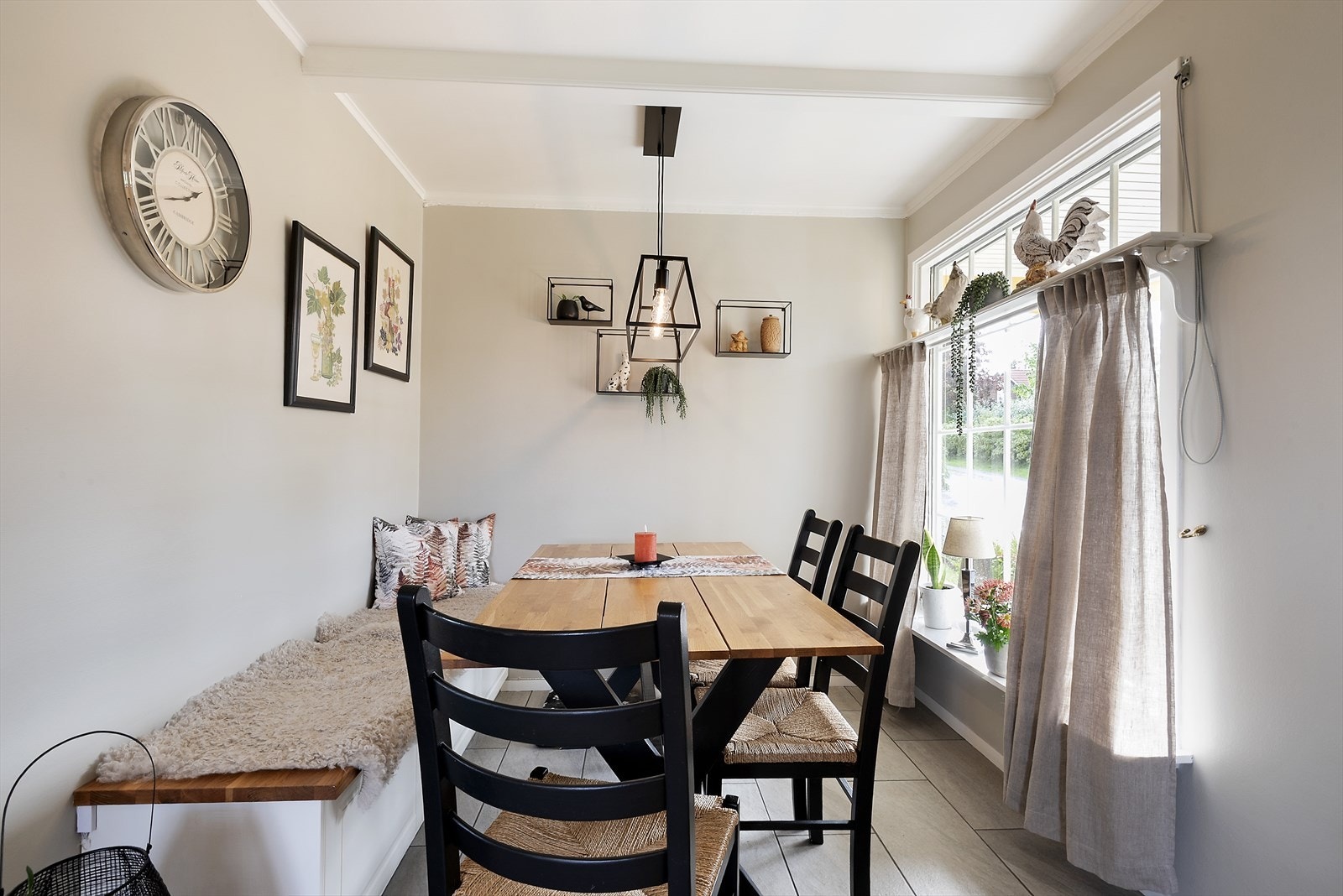 Nyte dagens måltider. Galleribilde