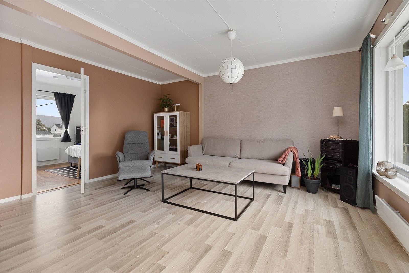 Soverom 1 inn døren til venstre Galleribilde