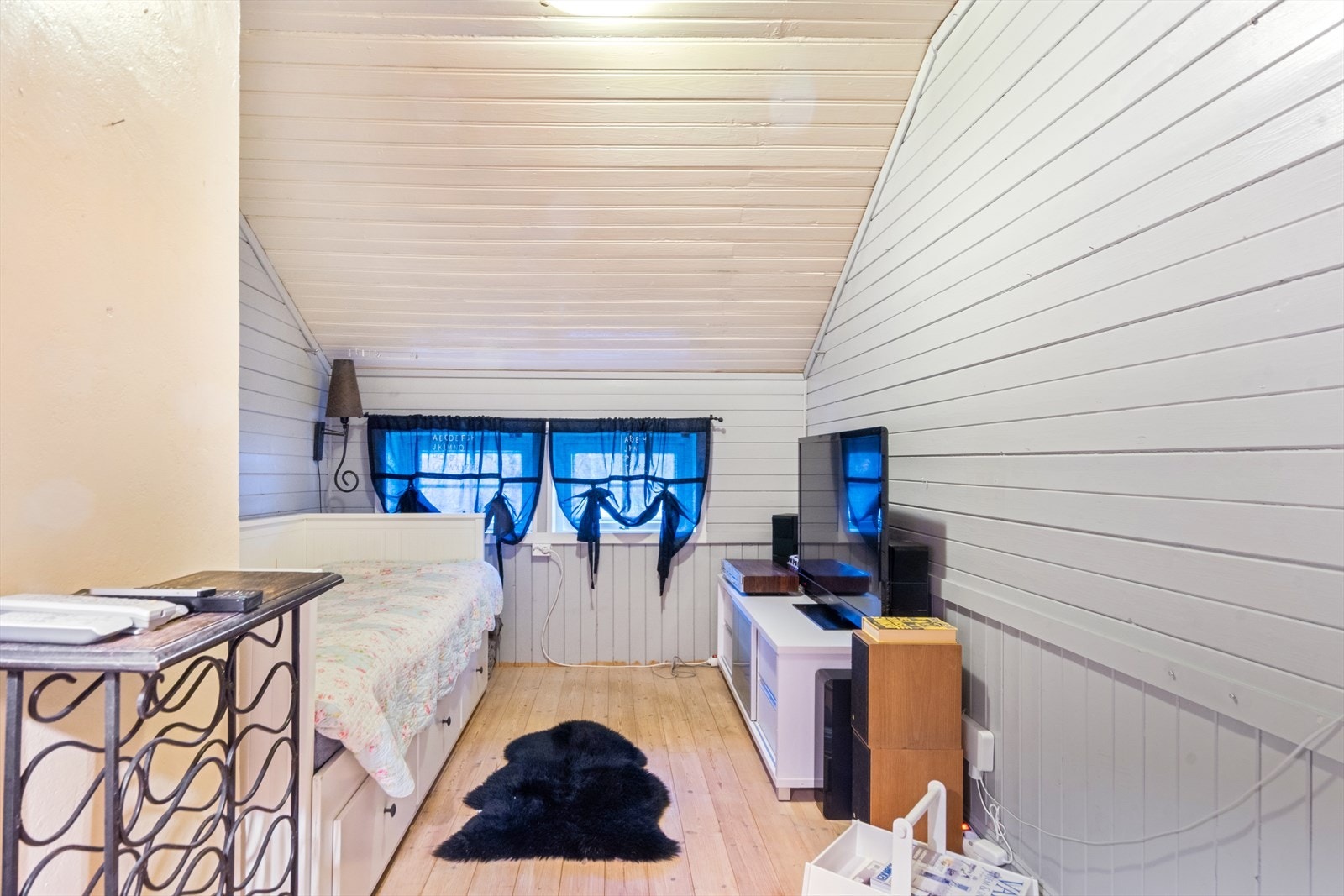 Gjesterom må man ha :-) Galleribilde