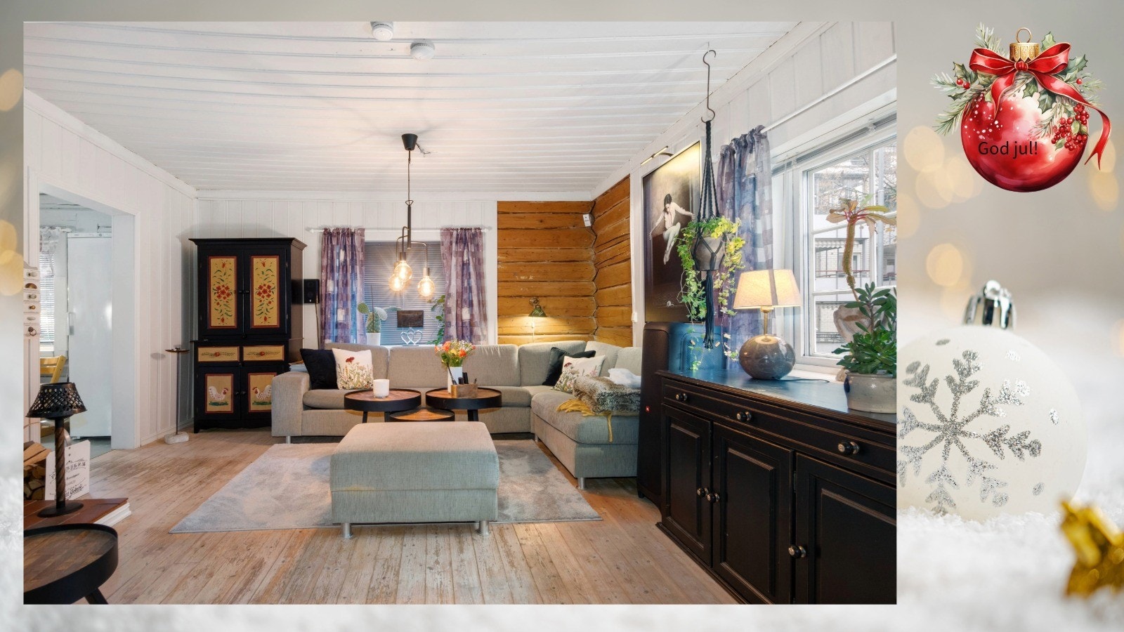 Velkommen til Tommelstad gate 17 - en koselig enebolig i sentrum full av historie og sjel! Galleribilde