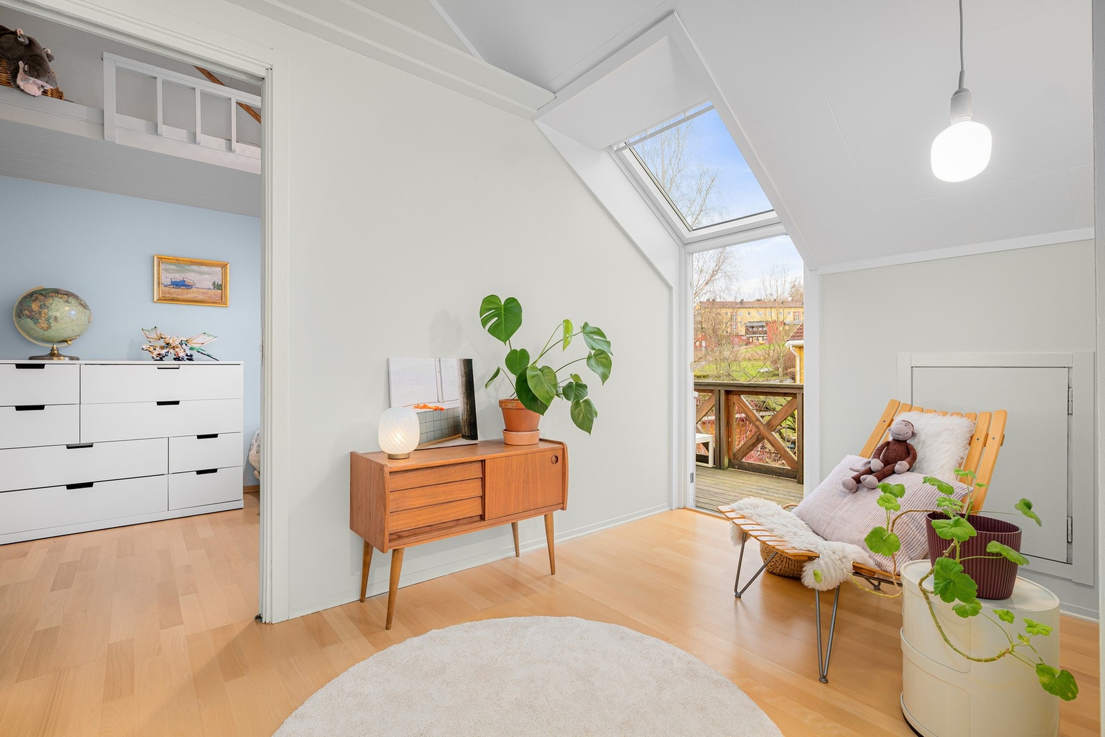 To stuer er perfekt når barna har med venner på besøk. Galleribilde