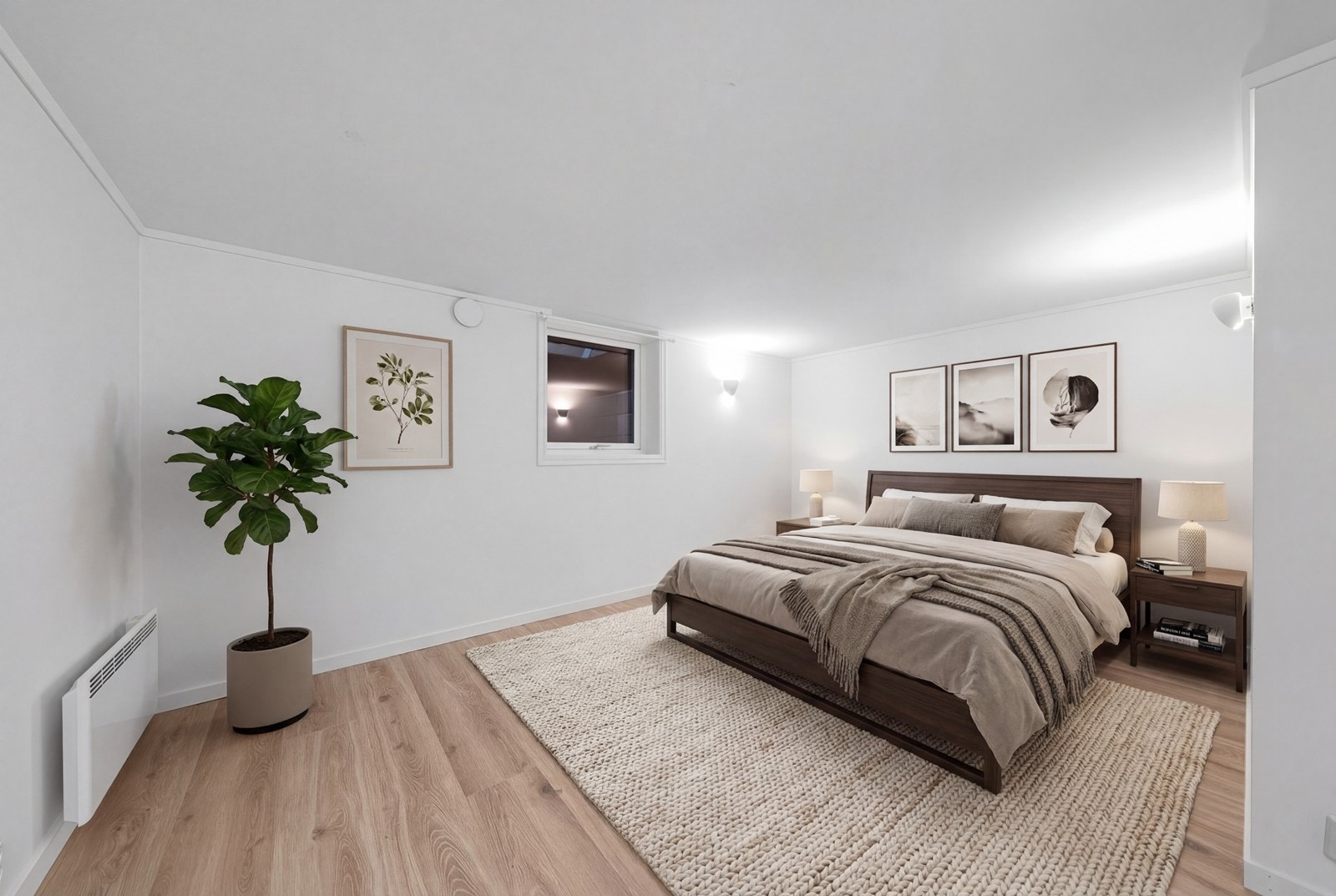 Disponibelt rom i kjelleren Galleribilde