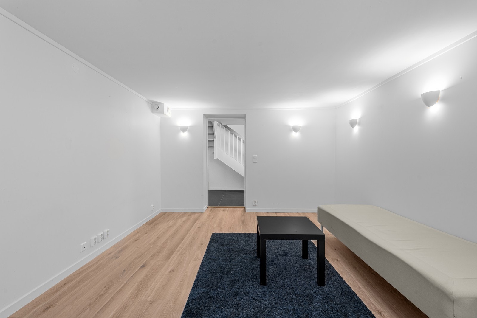 Disponibelt rom i kjelleren Galleribilde