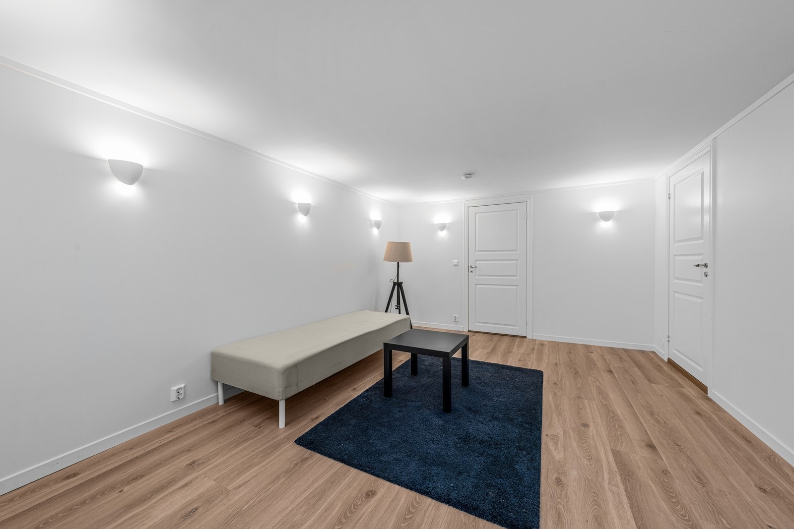 Disponibelt rom i kjelleren Galleribilde