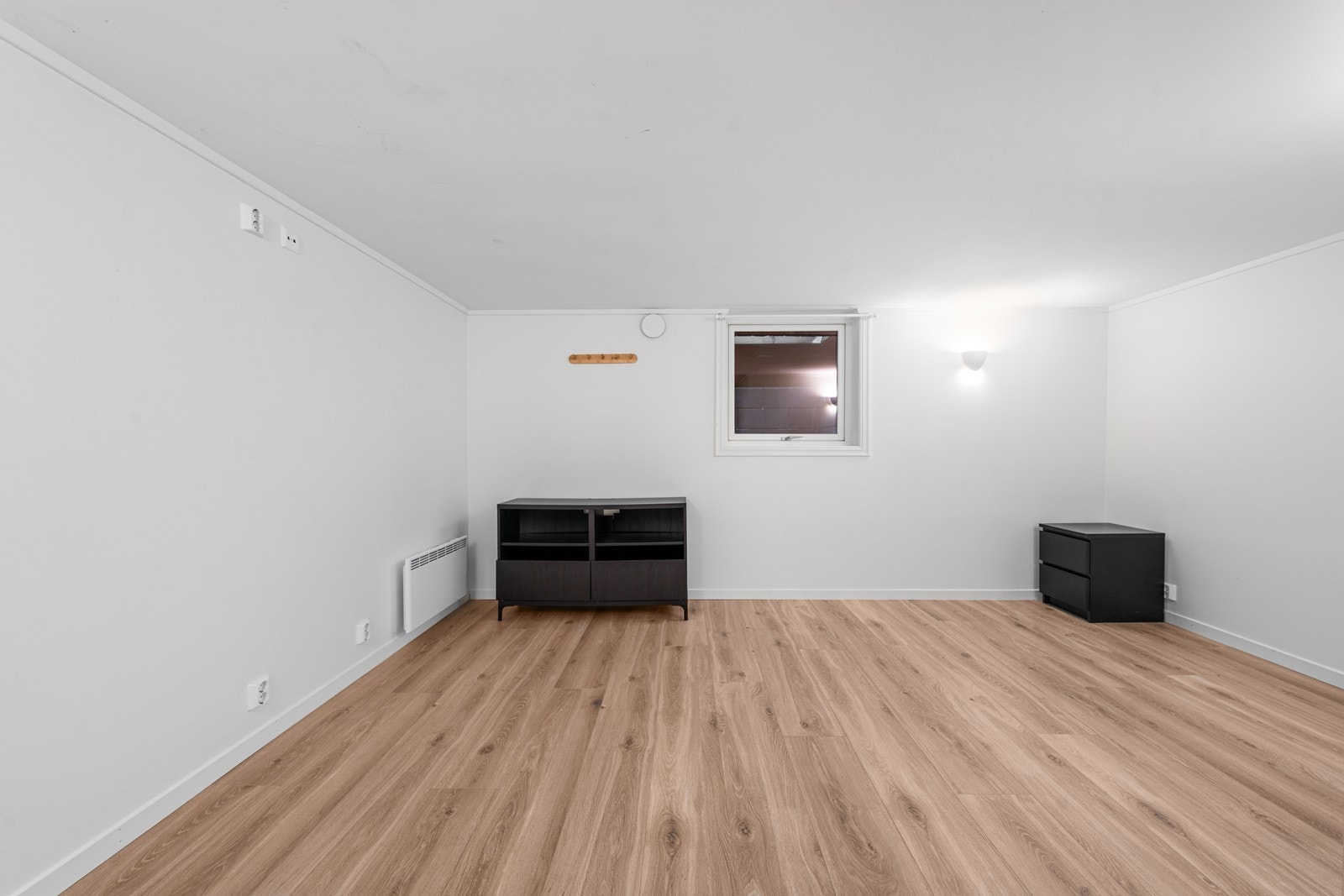 Disponibelt rom i kjelleren Galleribilde