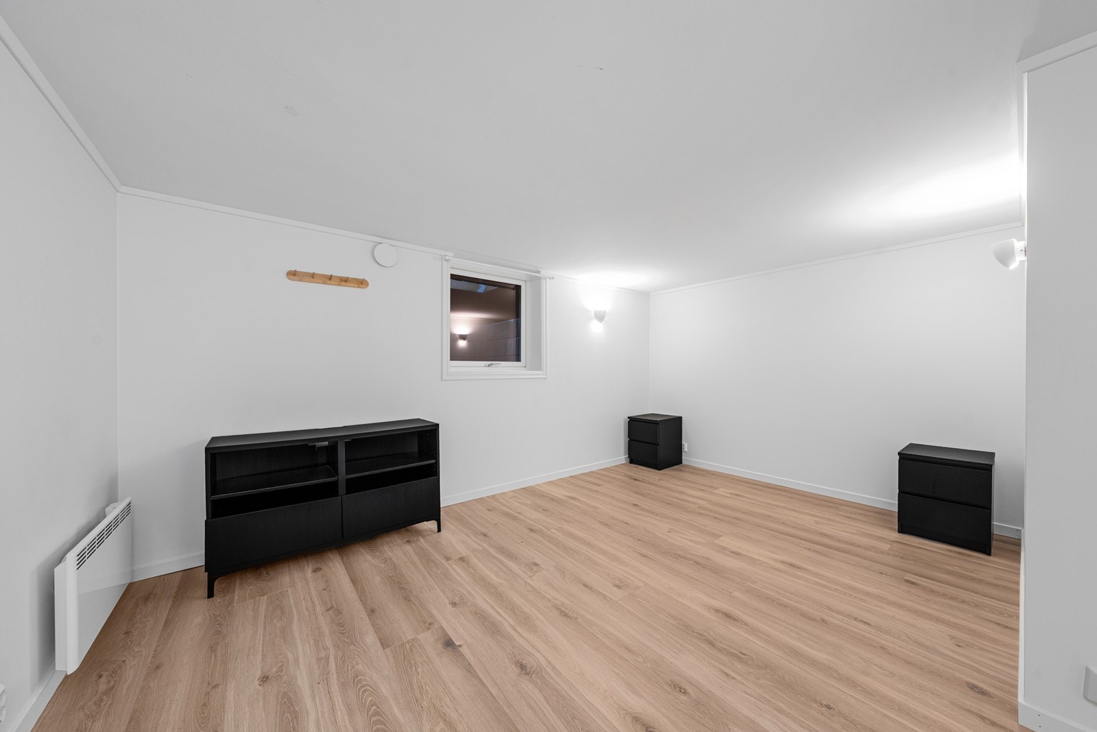 Disponibelt rom i kjelleren Galleribilde