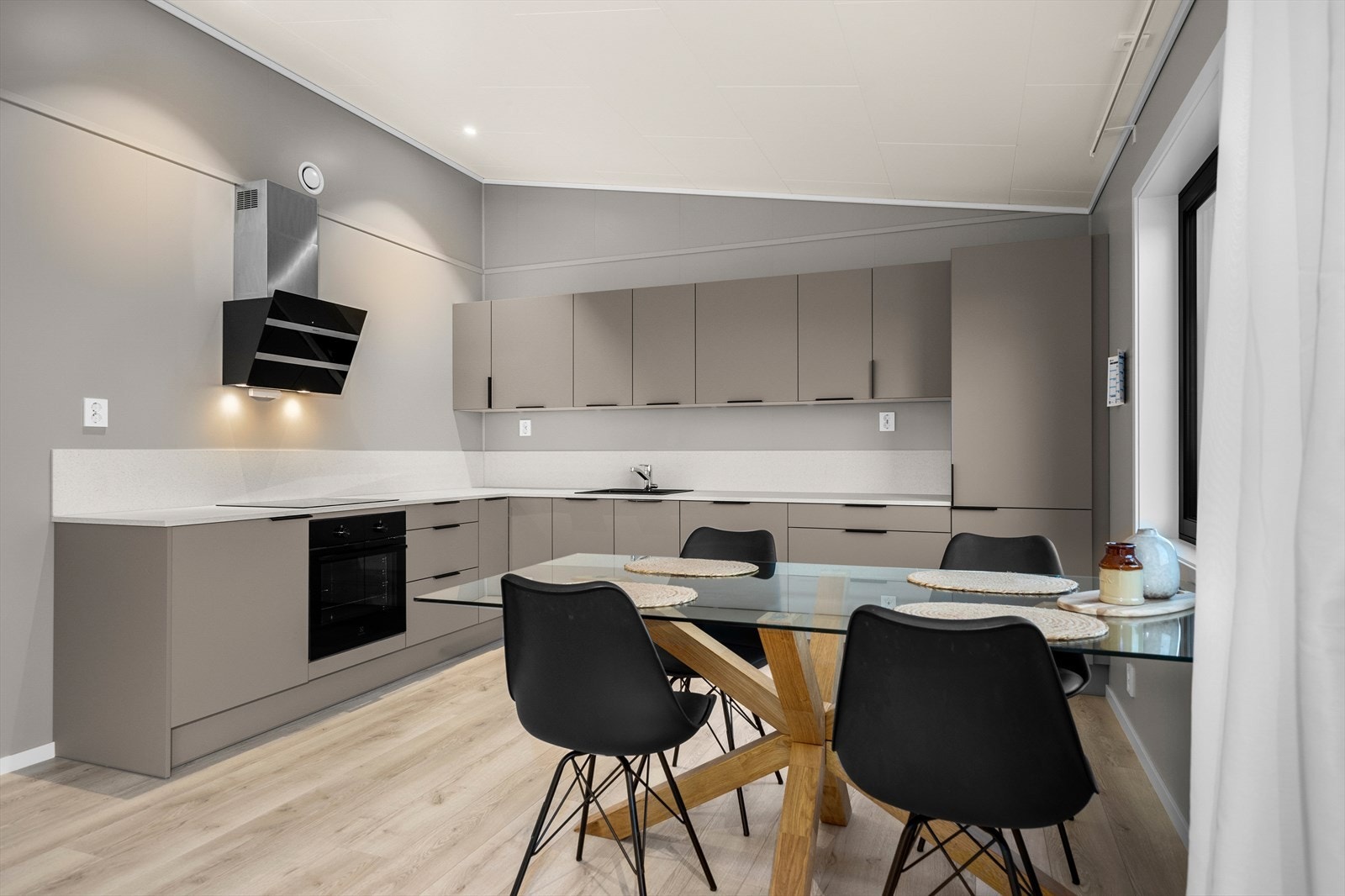 Kjøkken Galleribilde