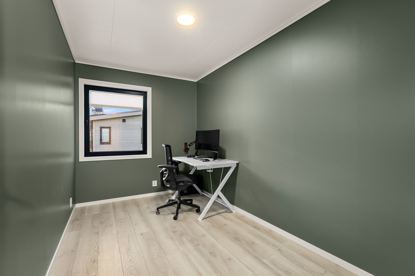 Soverom Galleribilde