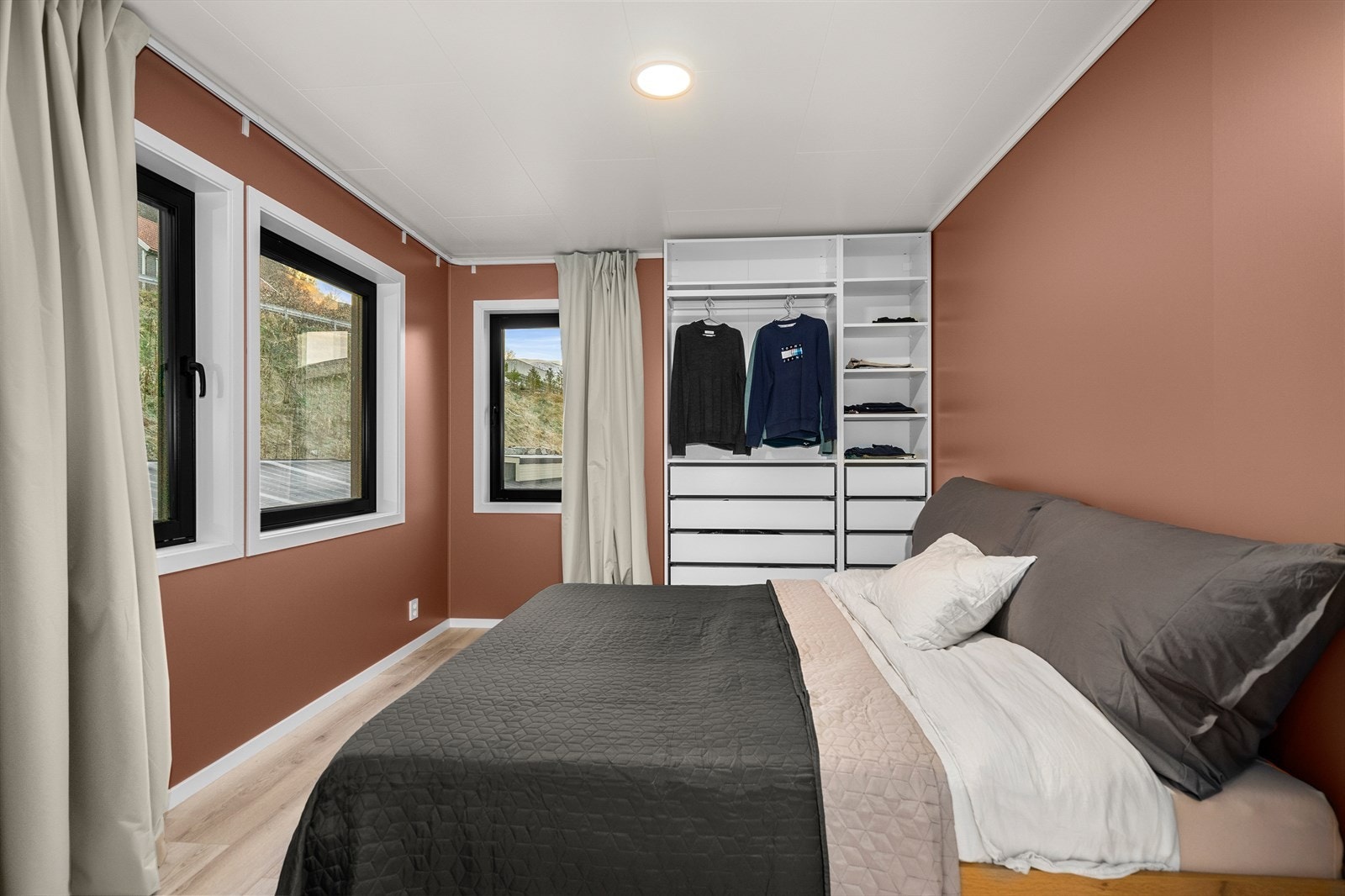 Soverom Galleribilde