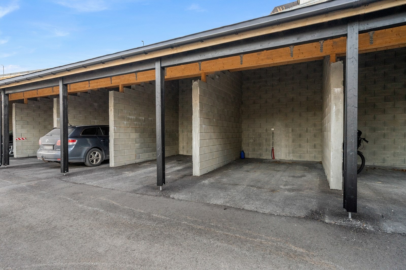 Carport Galleribilde
