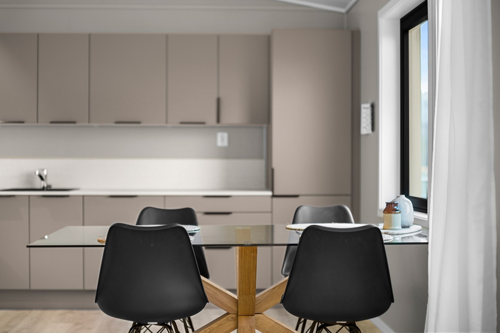 Kjøkken Galleribilde