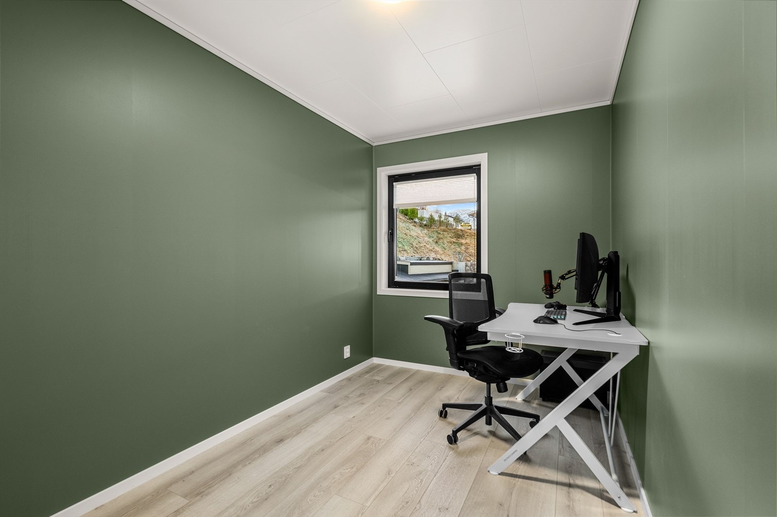 Soverom Galleribilde