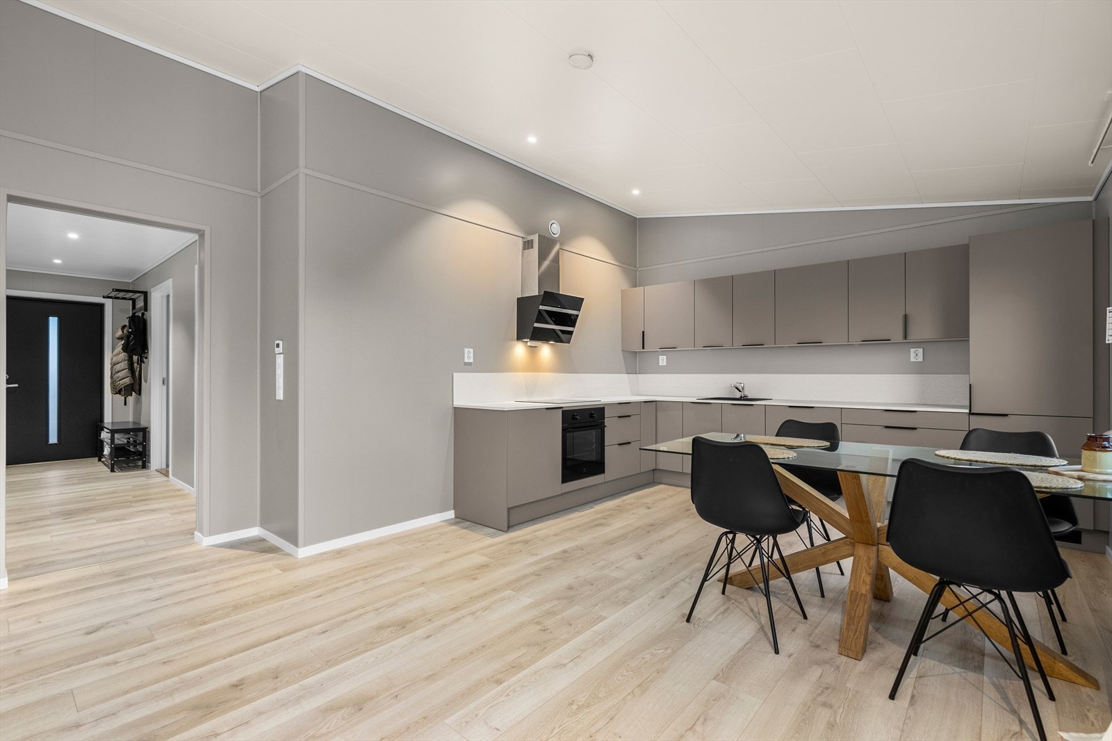 Kjøkken Galleribilde