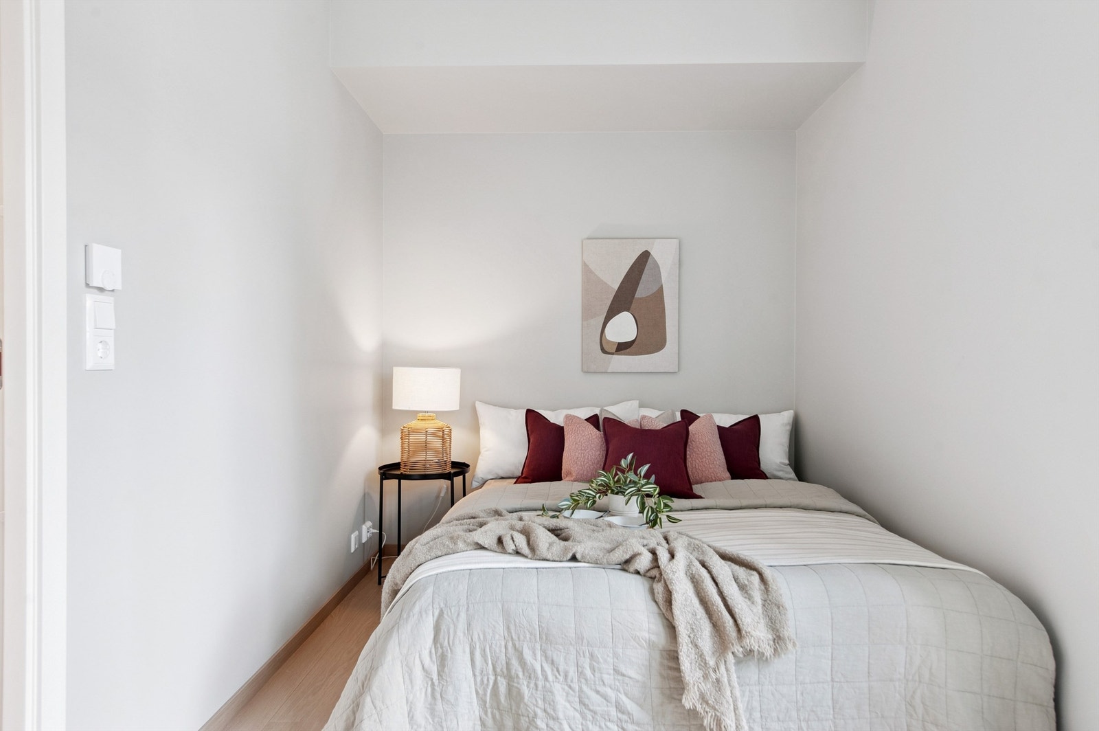 Soverom Galleribilde