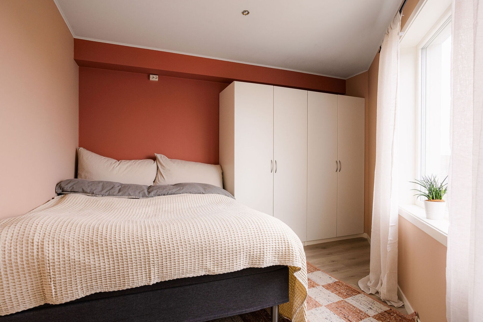 Neste stopp: Det store soverommet. Galleribilde