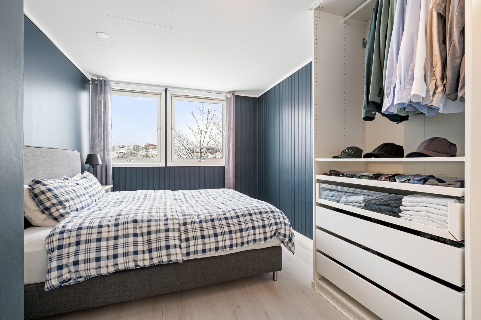 Stort hovedsovereom på 12 m². Galleribilde