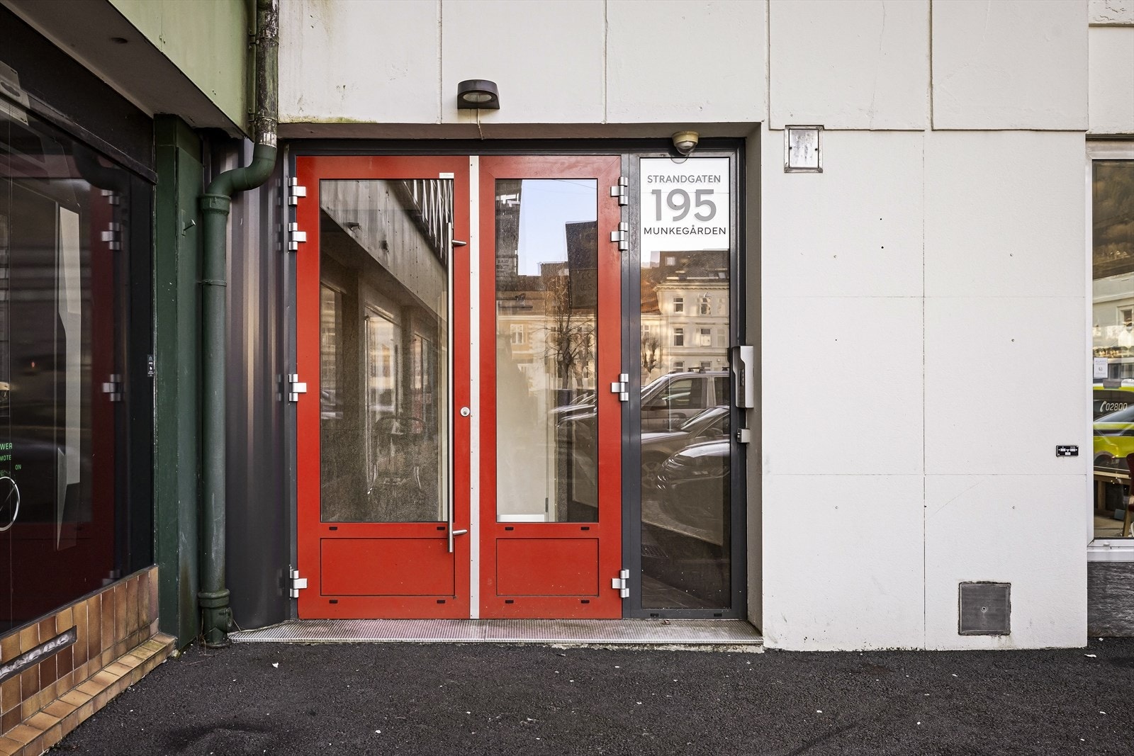 Velkommen til Munkegården! Galleribilde