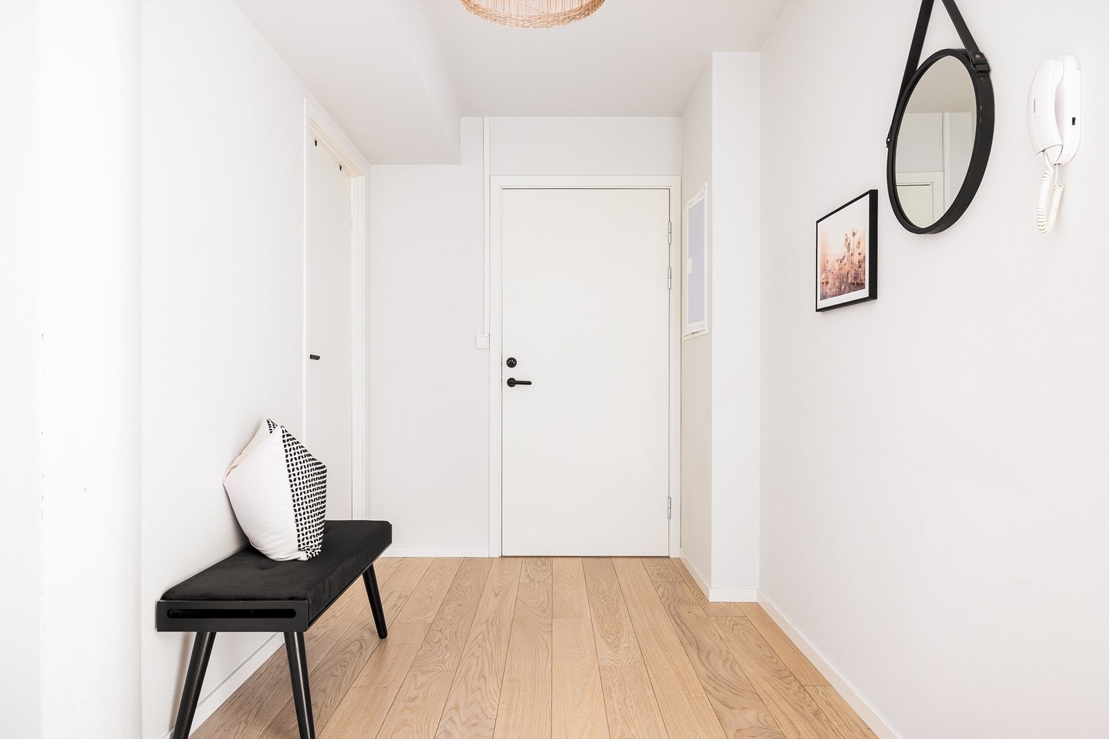 Velkommen inn! Galleribilde