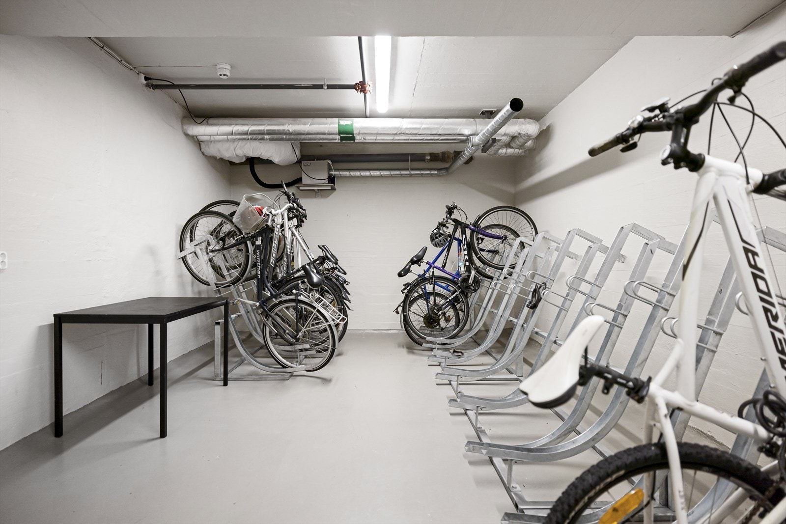 Sykkelbod. Galleribilde