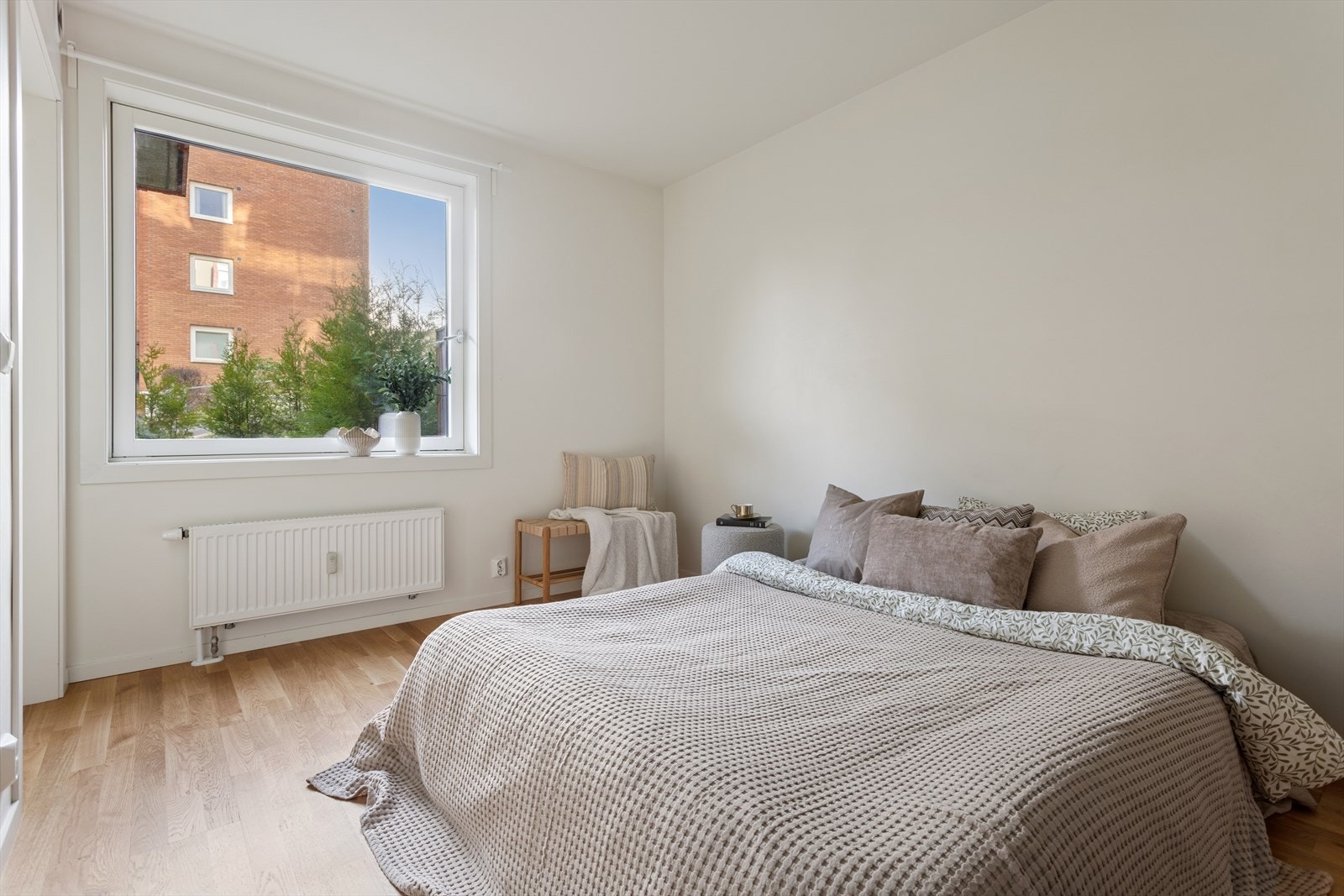 Hovedsoverom Galleribilde