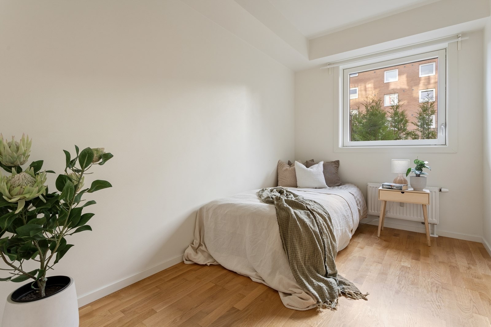 Soverom 2/ gjesterom/ kontor Galleribilde