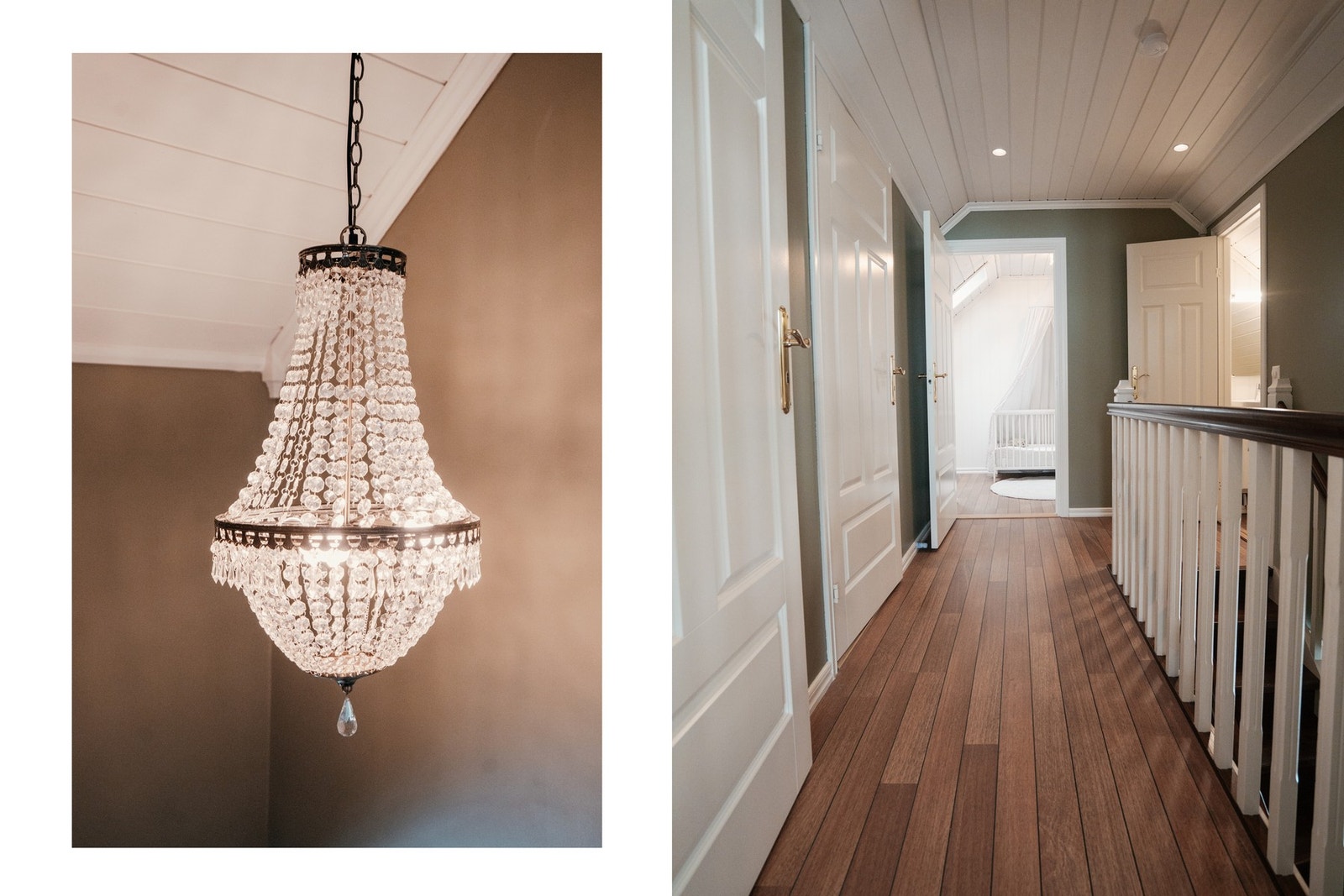 Detalj, 2. etasje Galleribilde