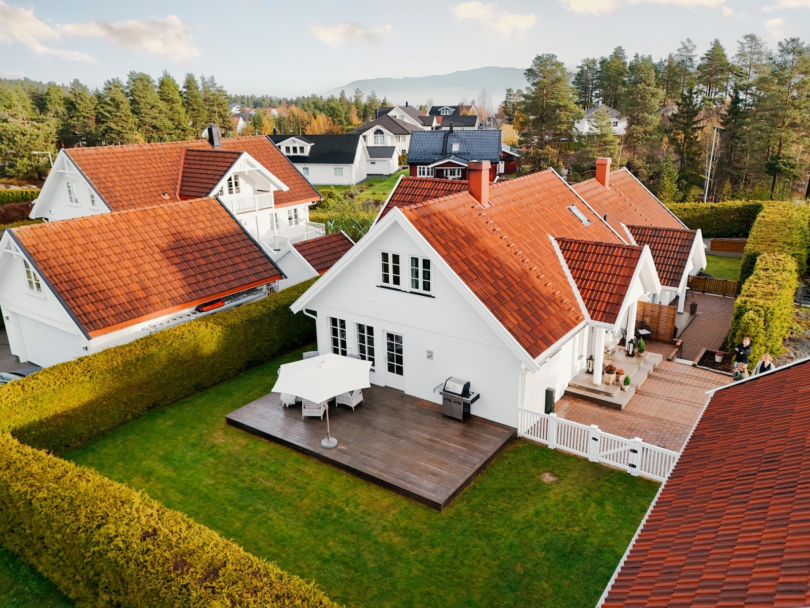 Her er det god boltreplass for hele familien Galleribilde