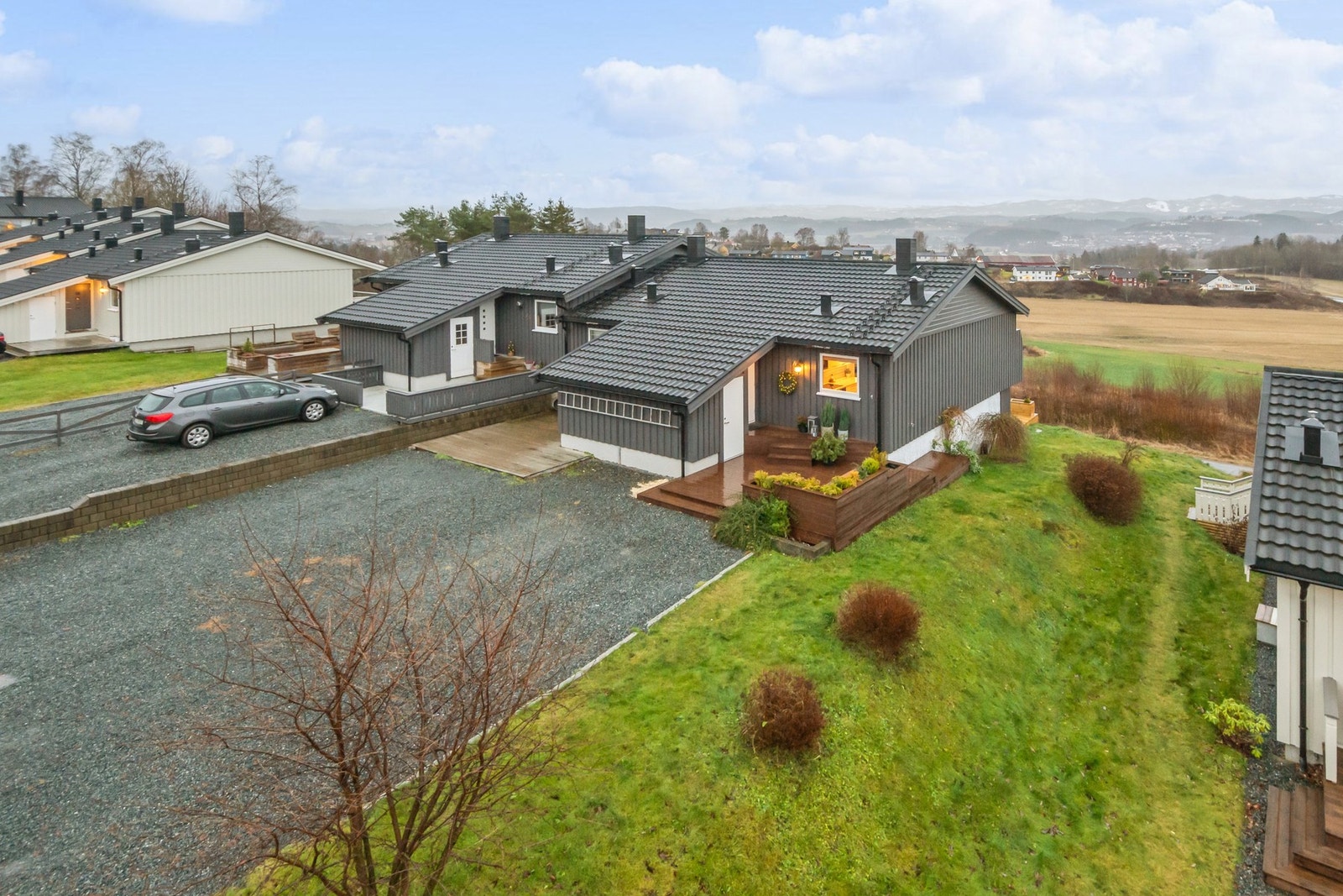 Velkommen til Verdandes veg 8 A! Foto: EFEKT, (Hamish Gray). Galleribilde