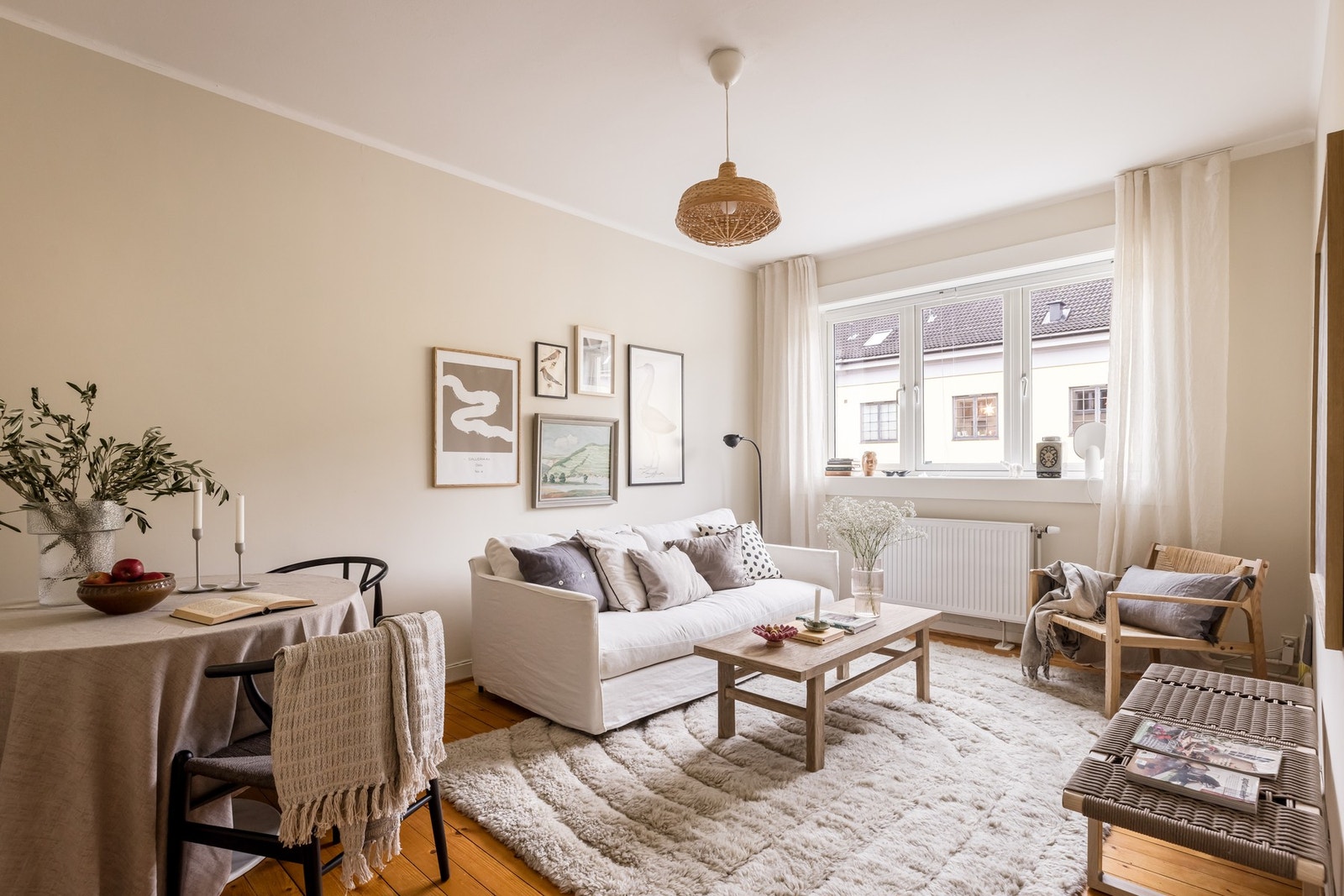 Velkommen til Borger Withs gate 6! Galleribilde