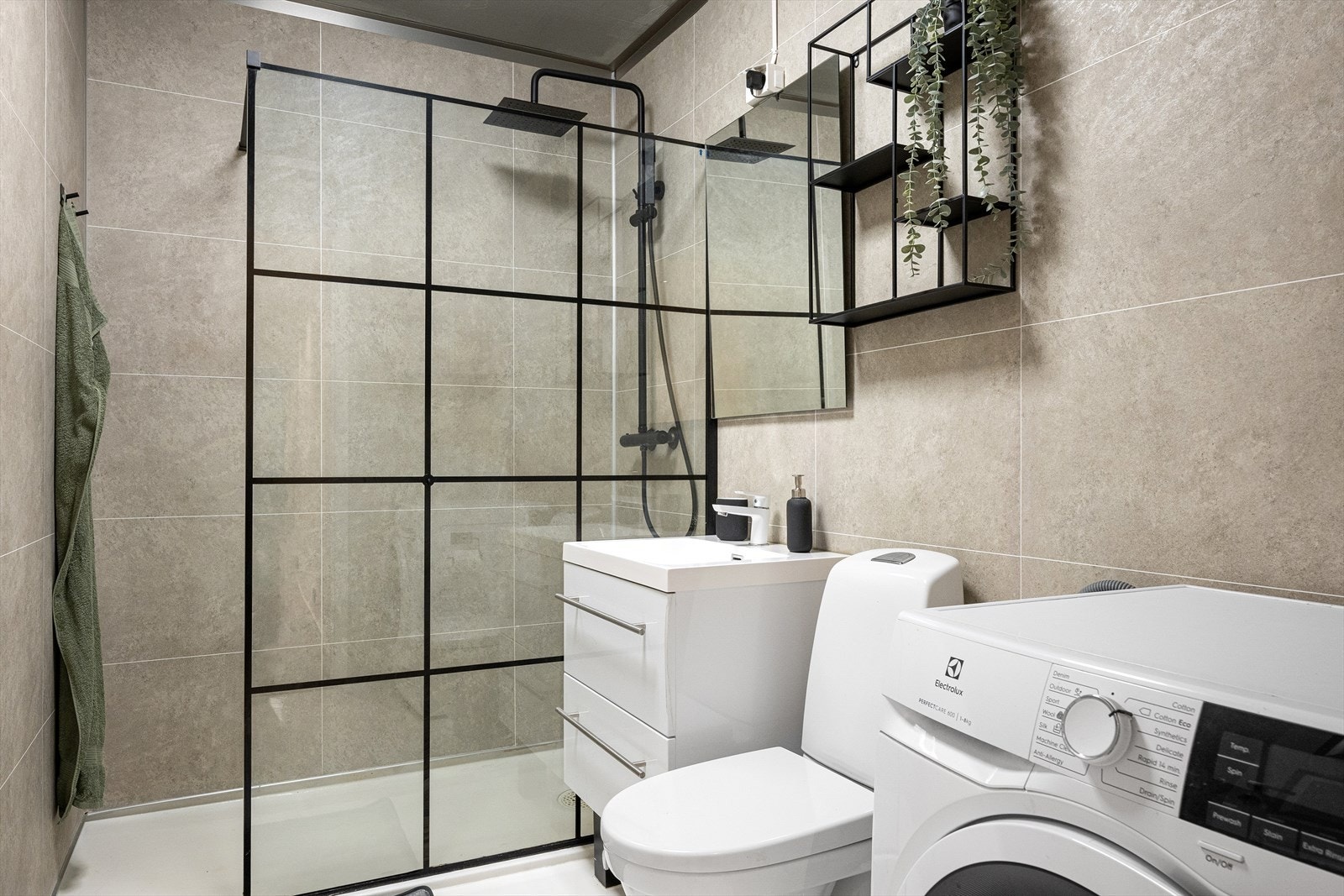 Bad og vaskerom Galleribilde