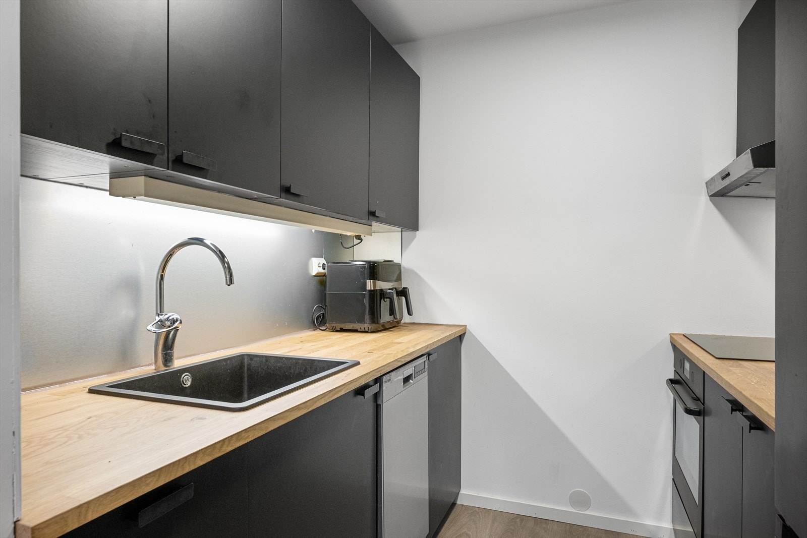 Kjøkken Galleribilde