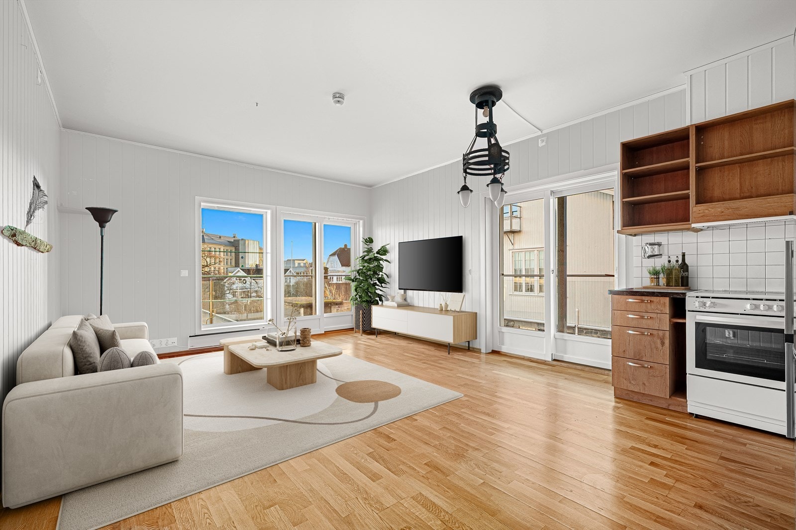 DIGITAL OPPUSSING / DIGITAL STYLING. Galleribilde