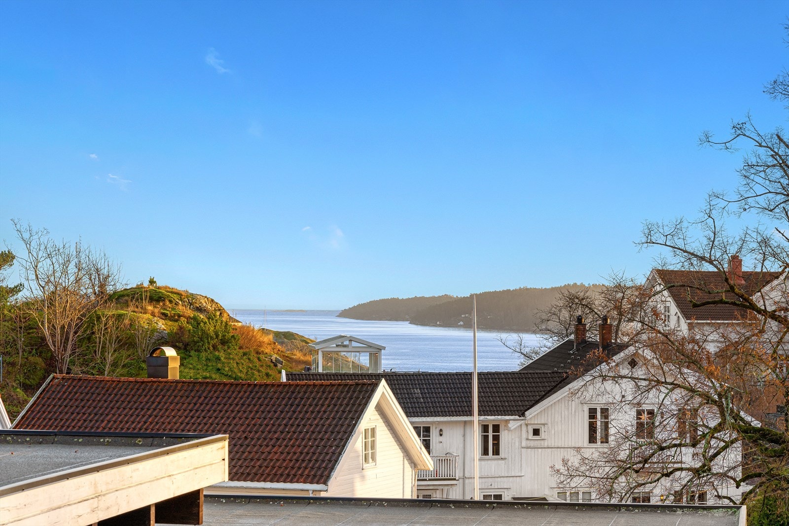 Nydelig sjøutsikt! Galleribilde