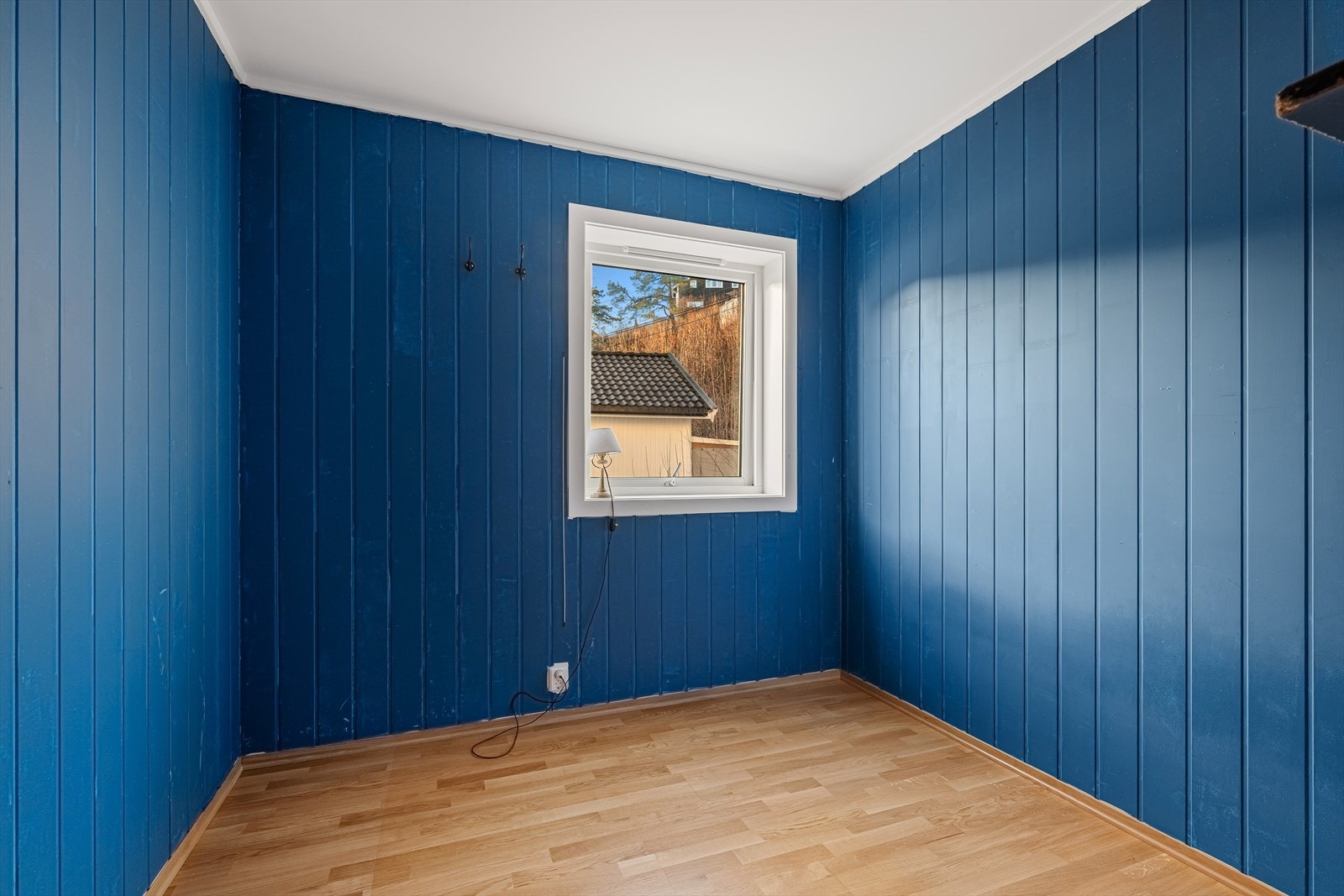 Soverom. Galleribilde