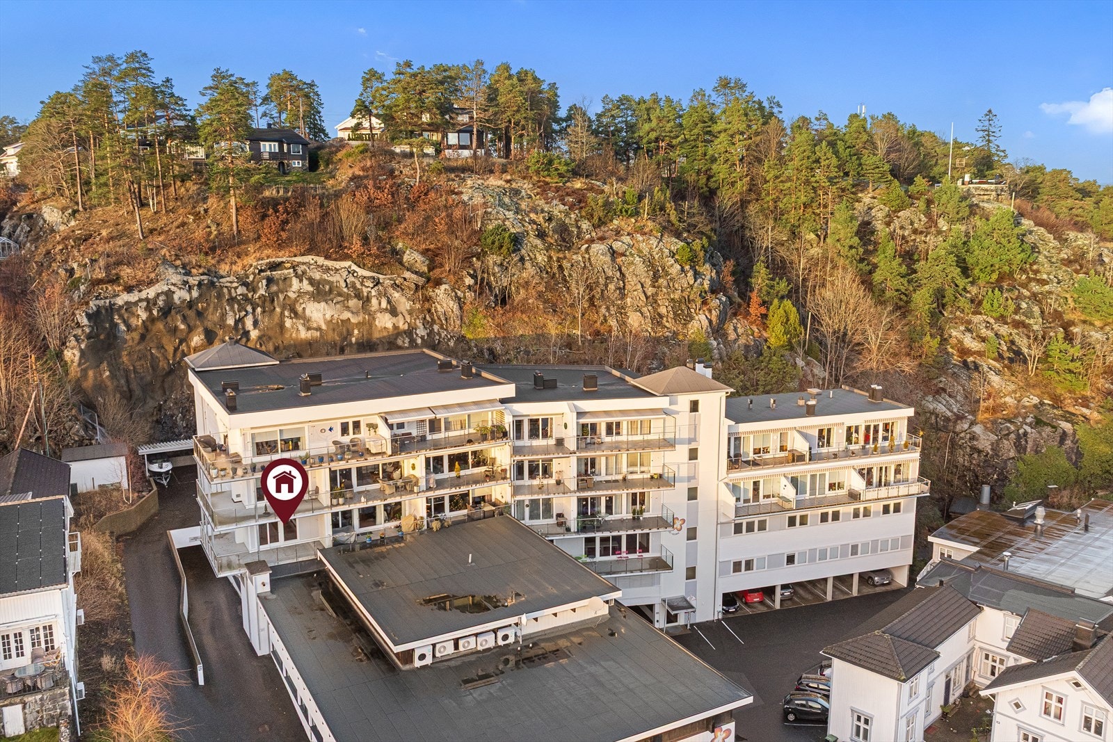 Ta kontakt med megler for visning! Galleribilde