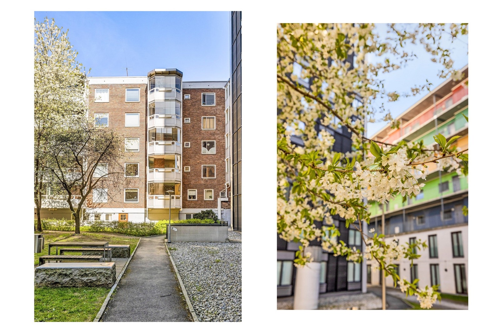 Et trivelig borettslag med høy trivsel! Galleribilde