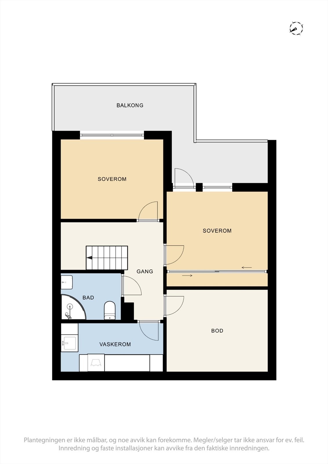 Underetasje Galleribilde