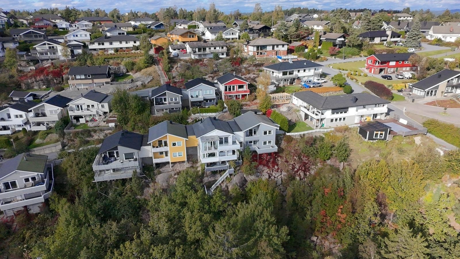 Velkommen på visning! Galleribilde