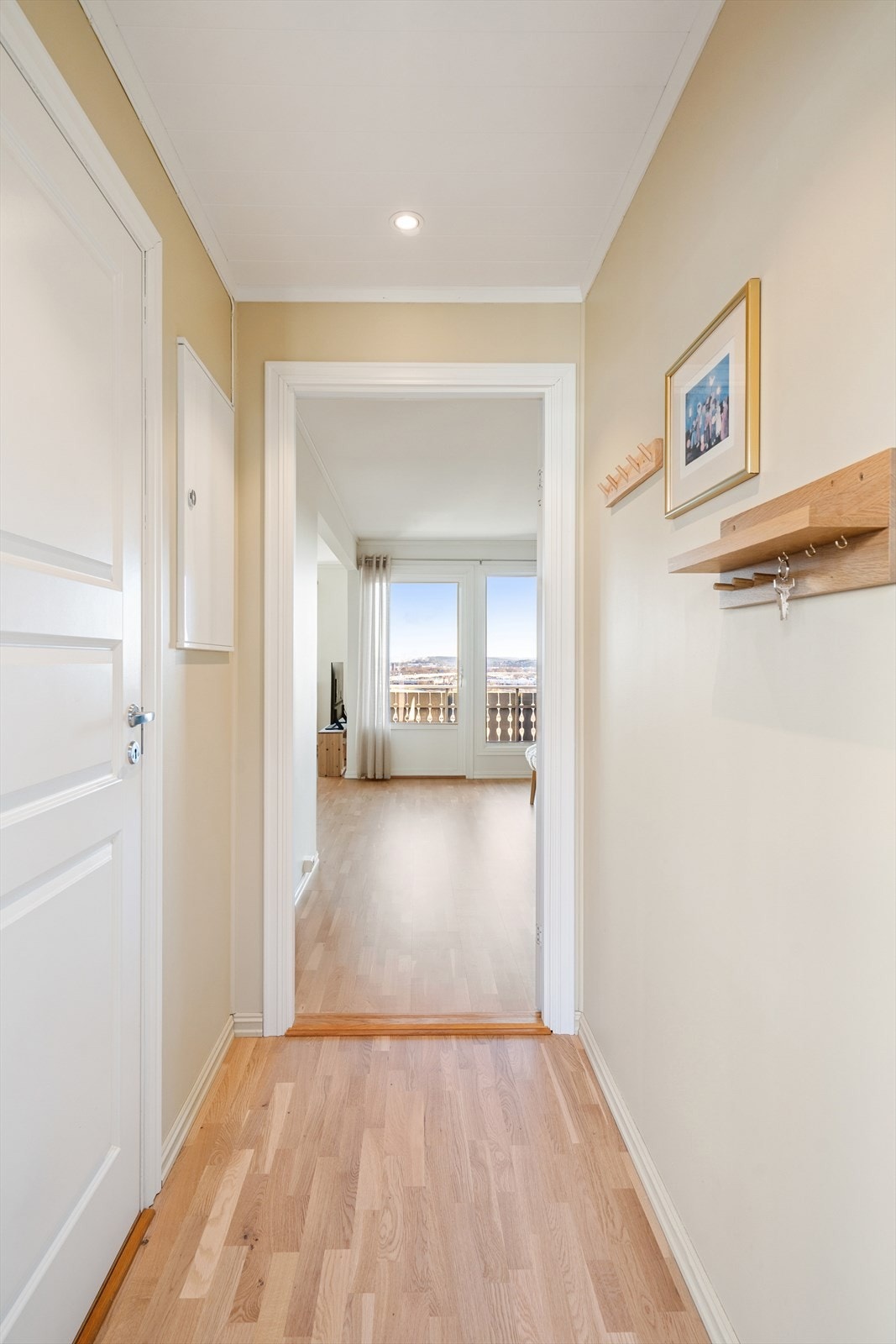 Velkommen inn Galleribilde