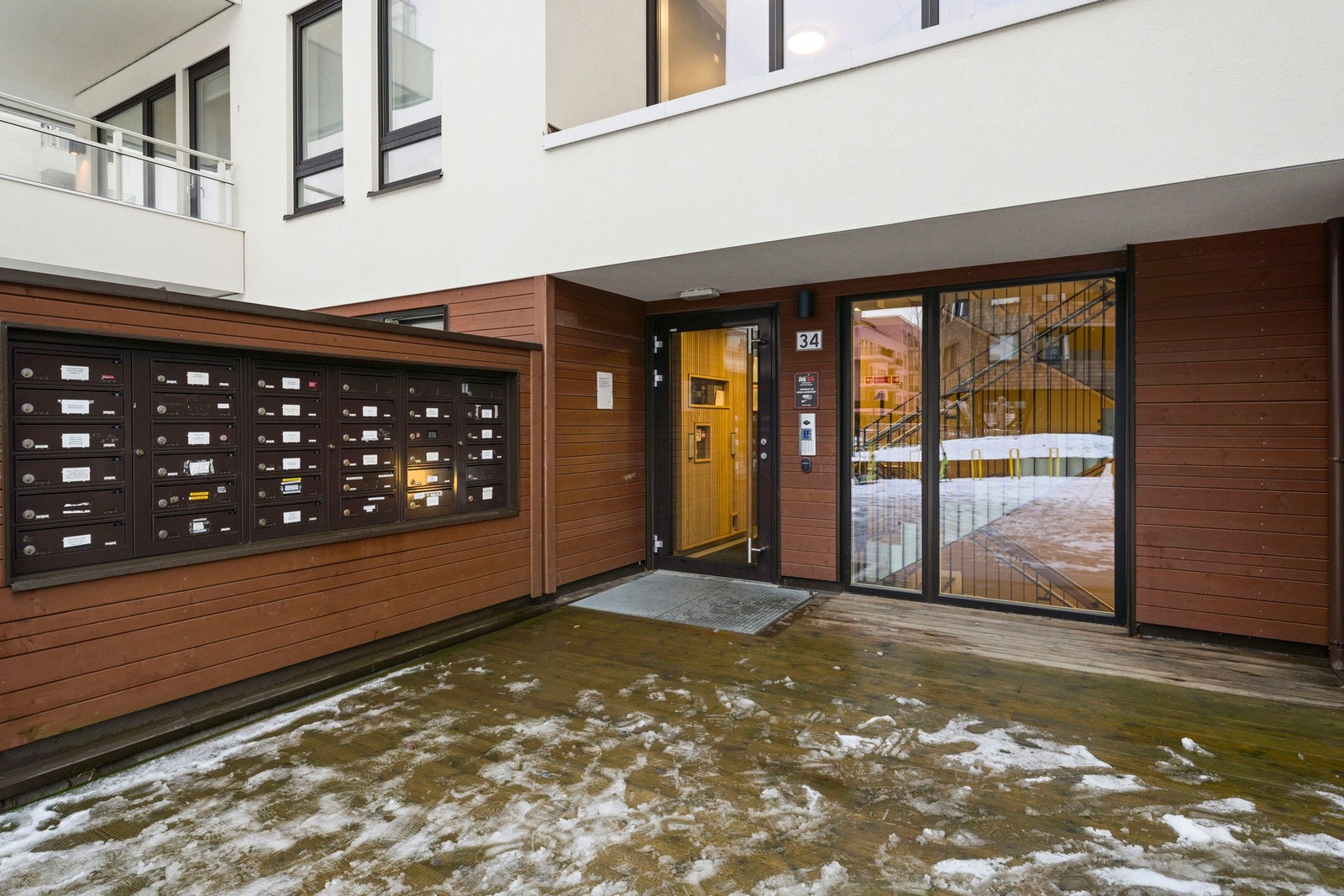 Leiligheten er en del av Selvaag pluss-konseptet Galleribilde