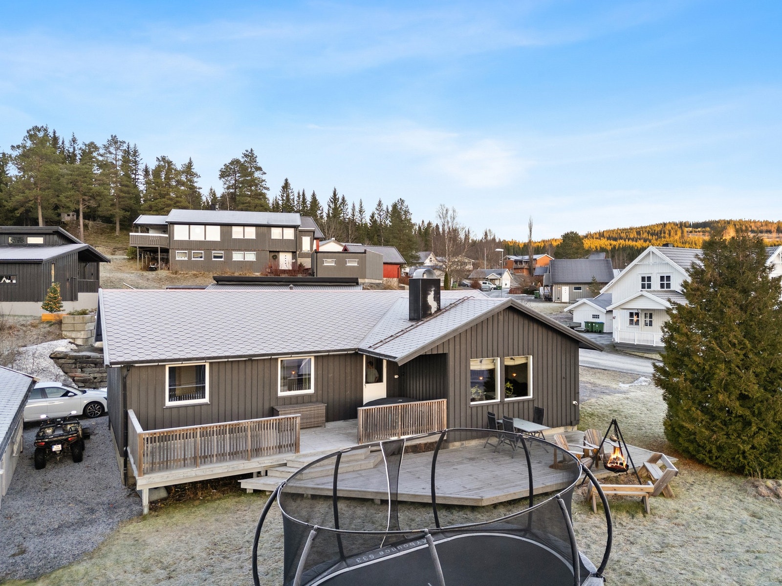 Fasade. Galleribilde