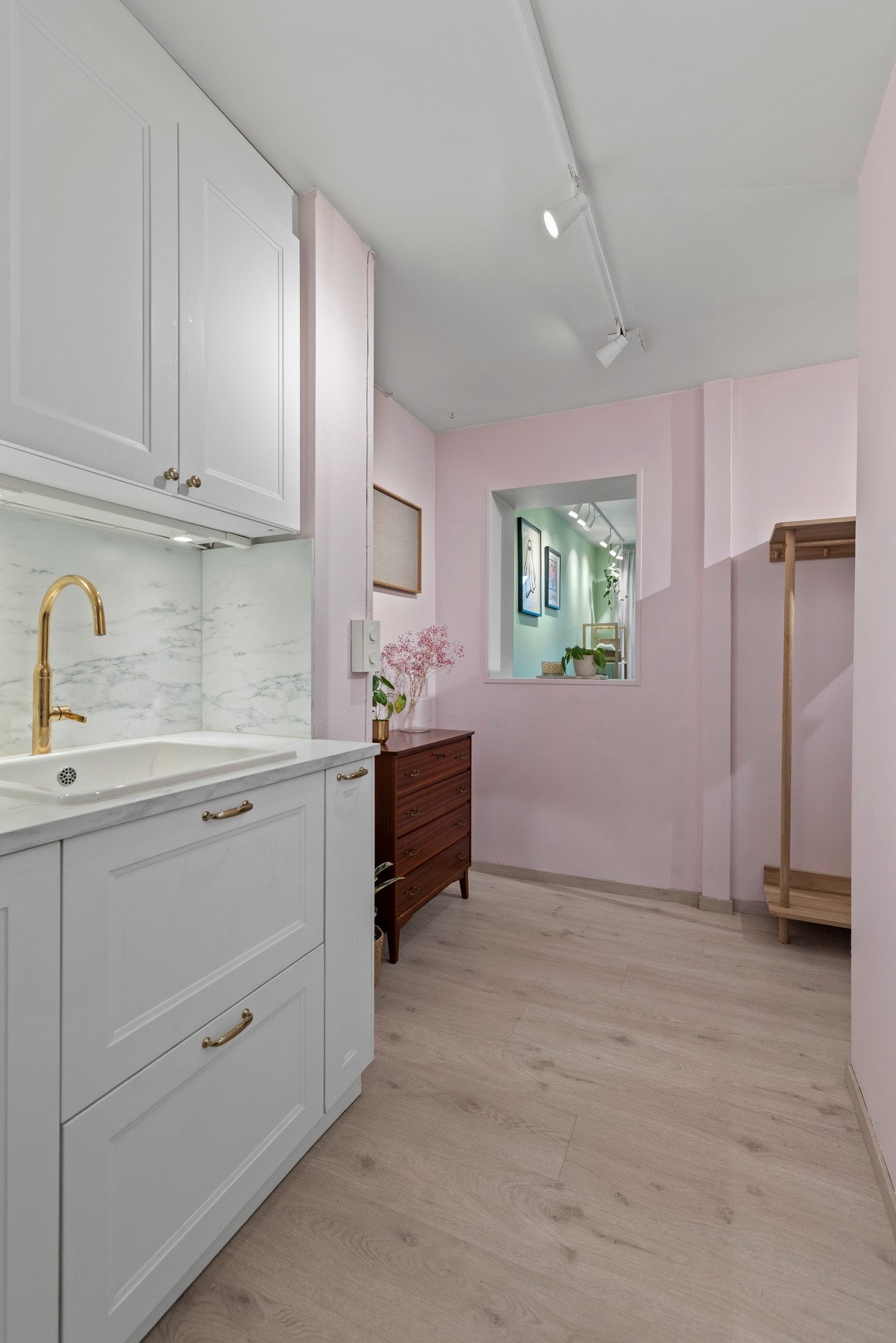 Integrerte hvitevarer medfølger Galleribilde