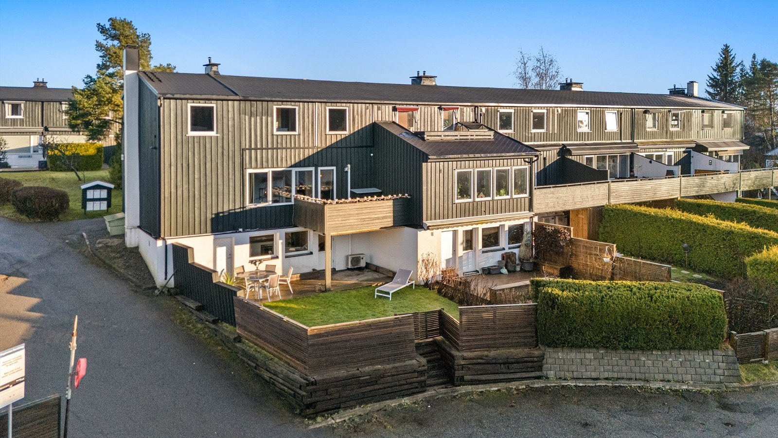 Robin Lauritzen v/Krogsveen har gleden av å presentere Trygve Ryens vei 11! Galleribilde