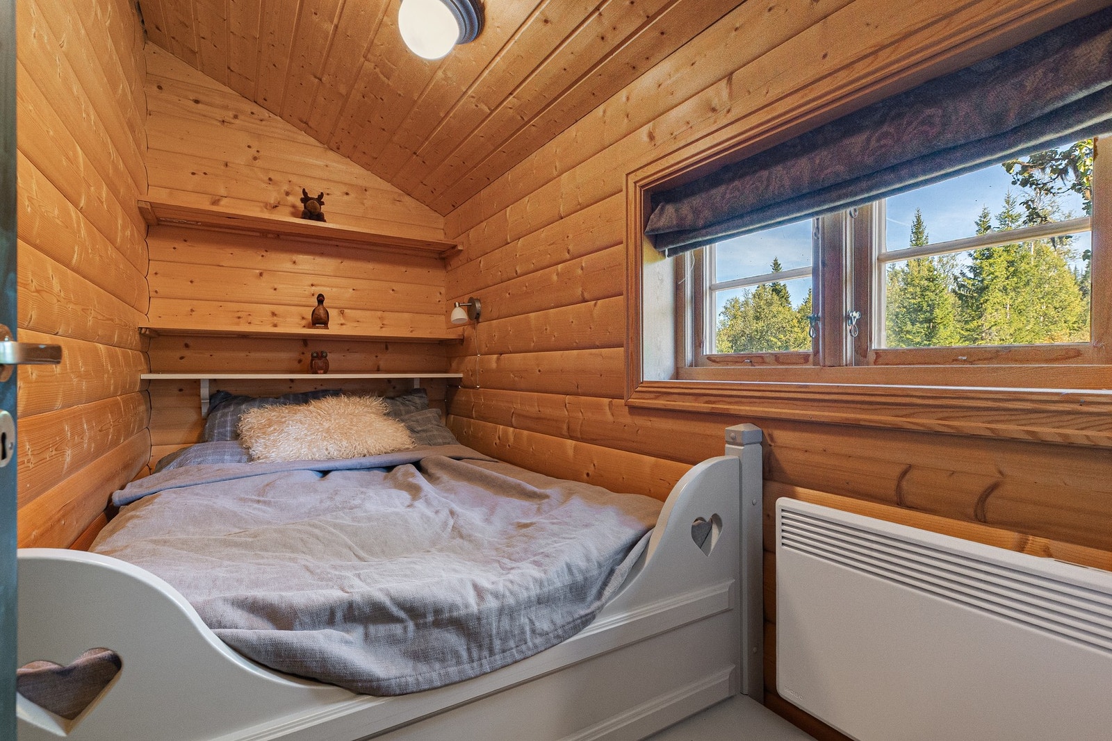 Bod som i dag blir benyttet som soverom, men er ikke godkjent som soverom Galleribilde