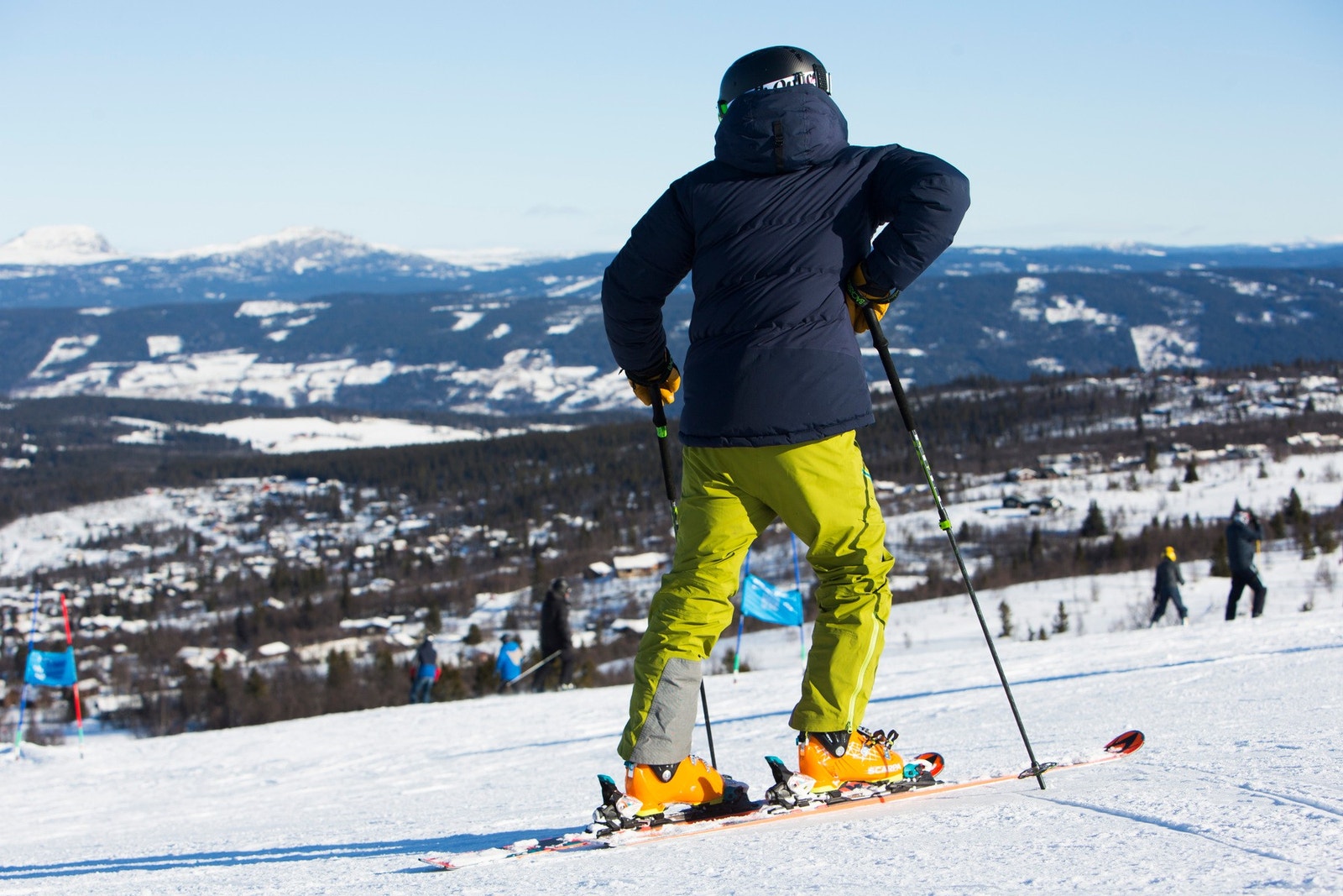 Foto: Vaset Skiheiser AS Galleribilde