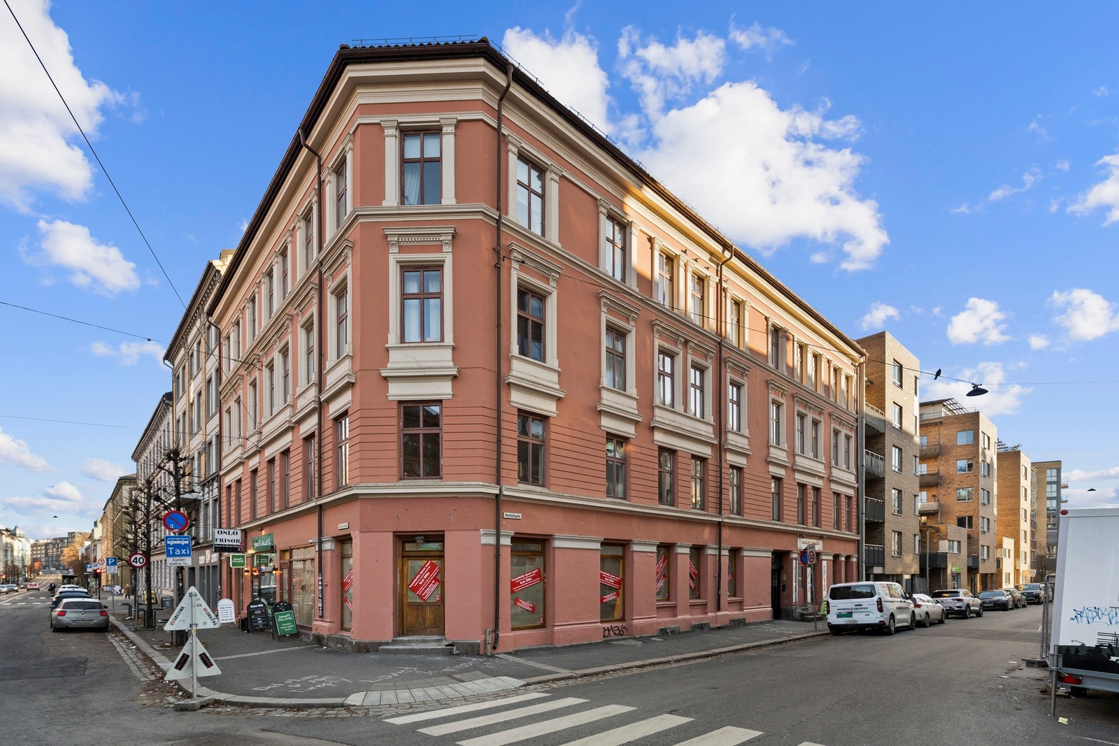 Velkommen til Heimdalsgata 2A! Galleribilde