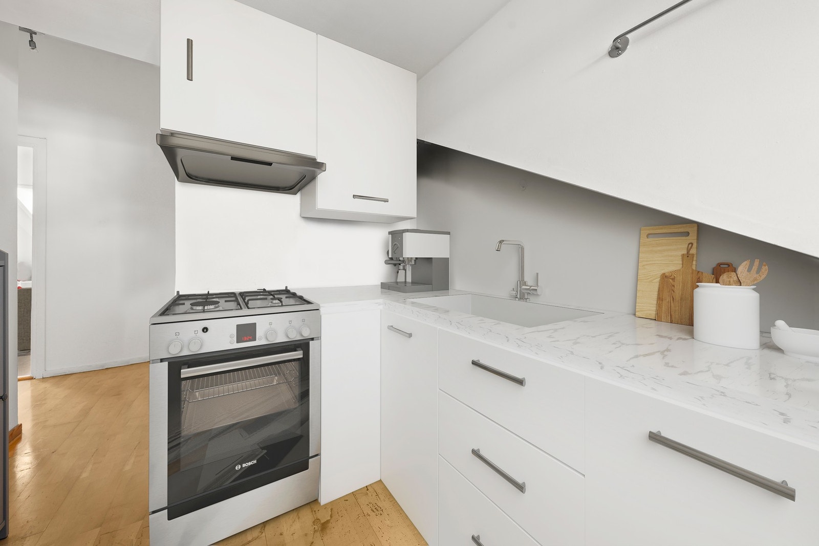 Illustrasjonsbilde - digital styling Galleribilde