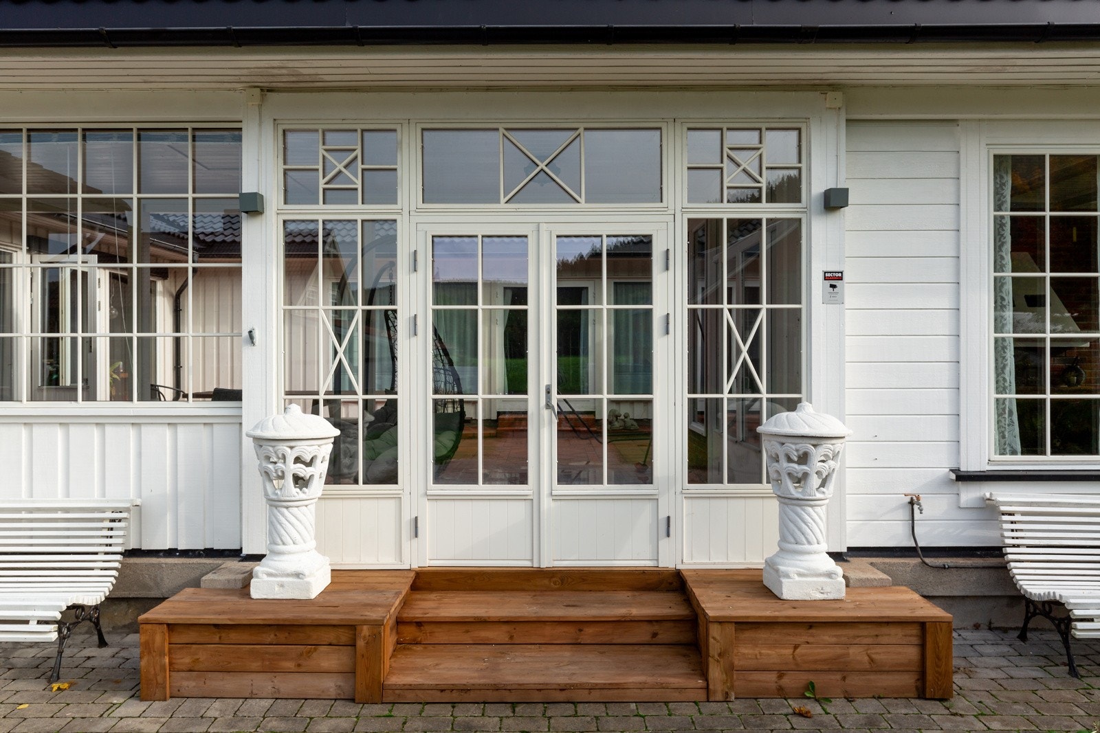 Staselig! Galleribilde