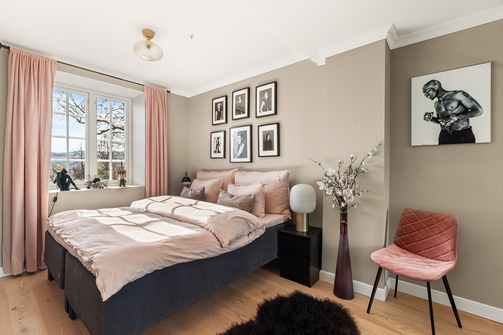 Her er det også stylet for en hver smak. Galleribilde