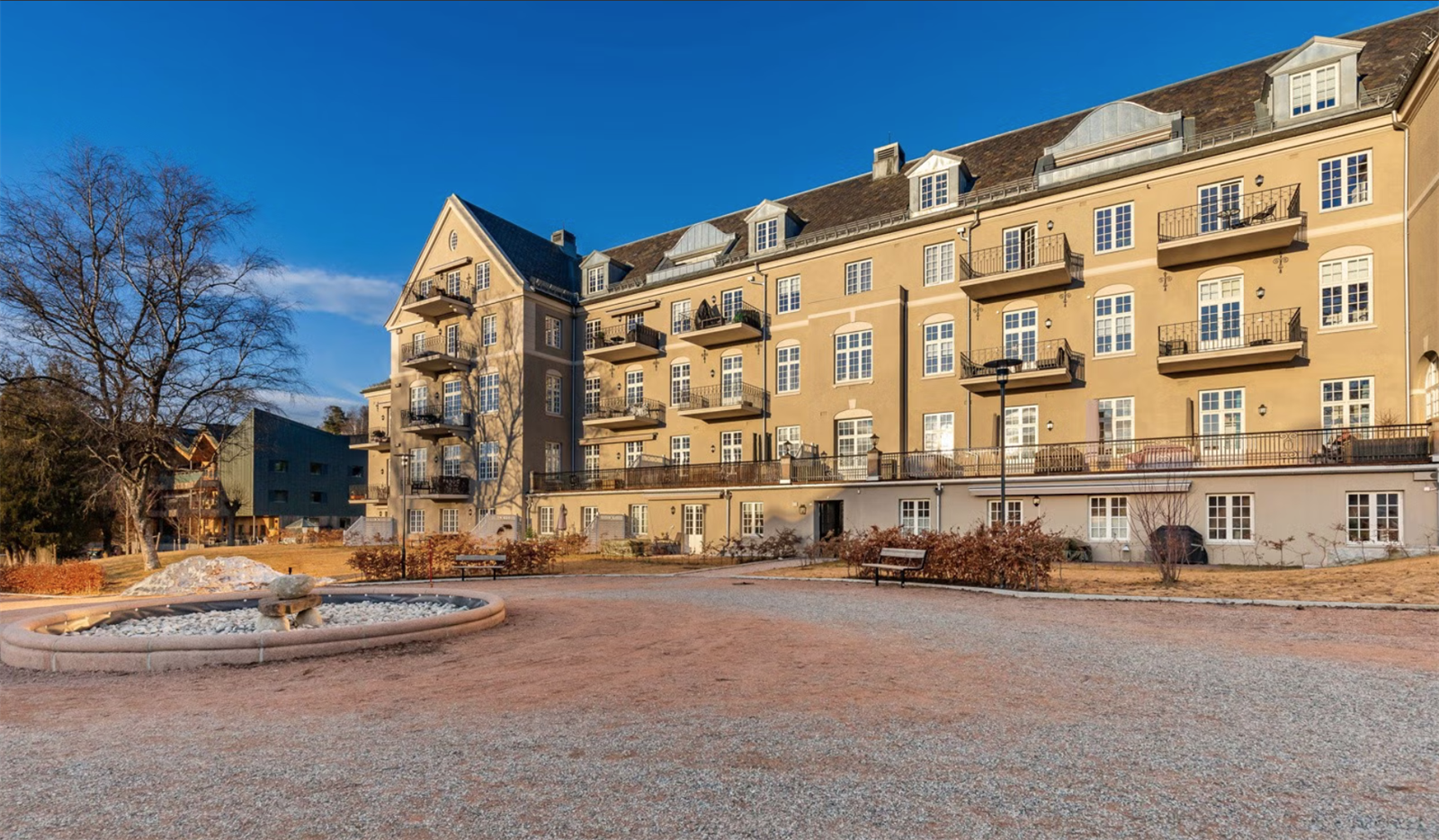 Christoffer Mazarino v/Eiendomsmegler 1 har gleden av å presentere Fossbakken 5A! Galleribilde